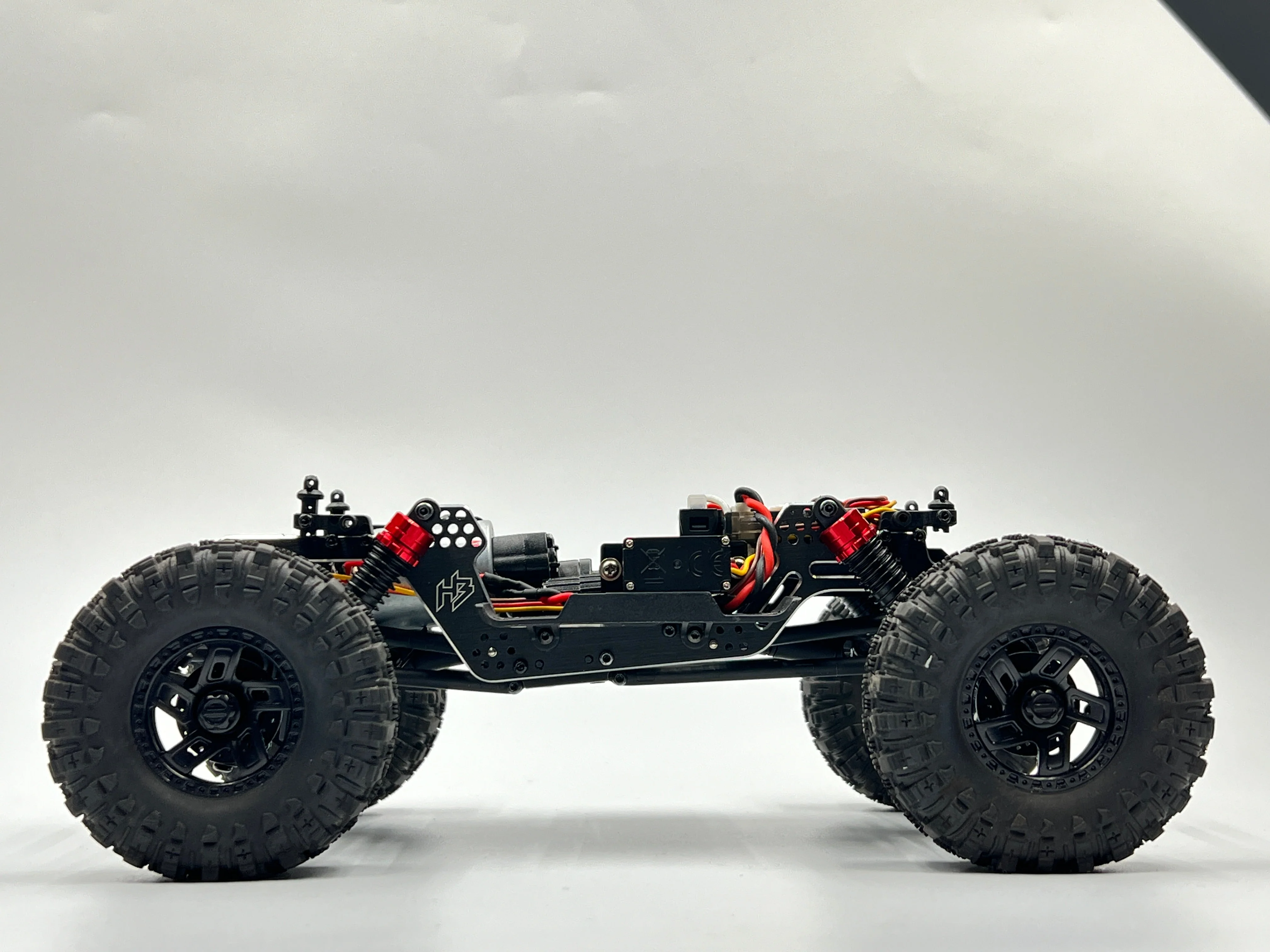 HobbyPlus 1/18 CR-18P EVO PRO Brushed 4X4 RTR Rock Crawler - Image 7