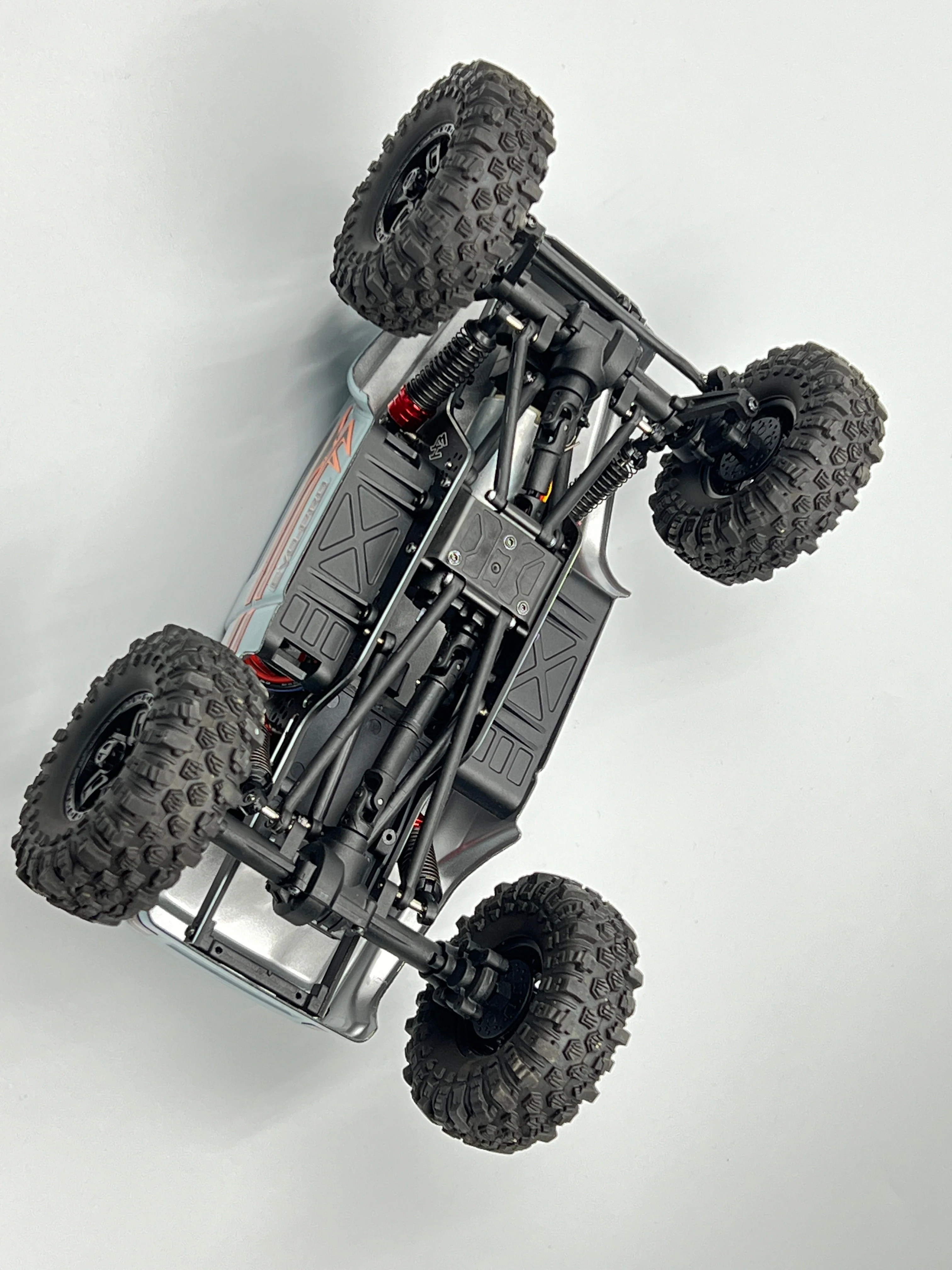 HobbyPlus 1/18 CR-18P EVO PRO Brushed 4X4 RTR Rock Crawler - Image 8
