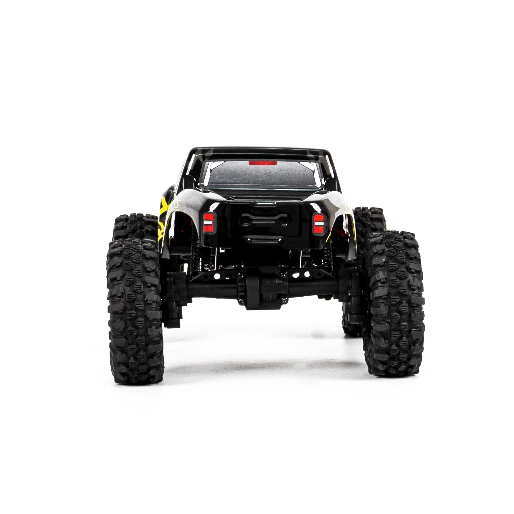 HobbyPlus CR-18P PRO Brushless Juice Up Edition (Yellow) With TORQ MLS-1024 Premium DIRECT-MOUNT Servo - Image 4