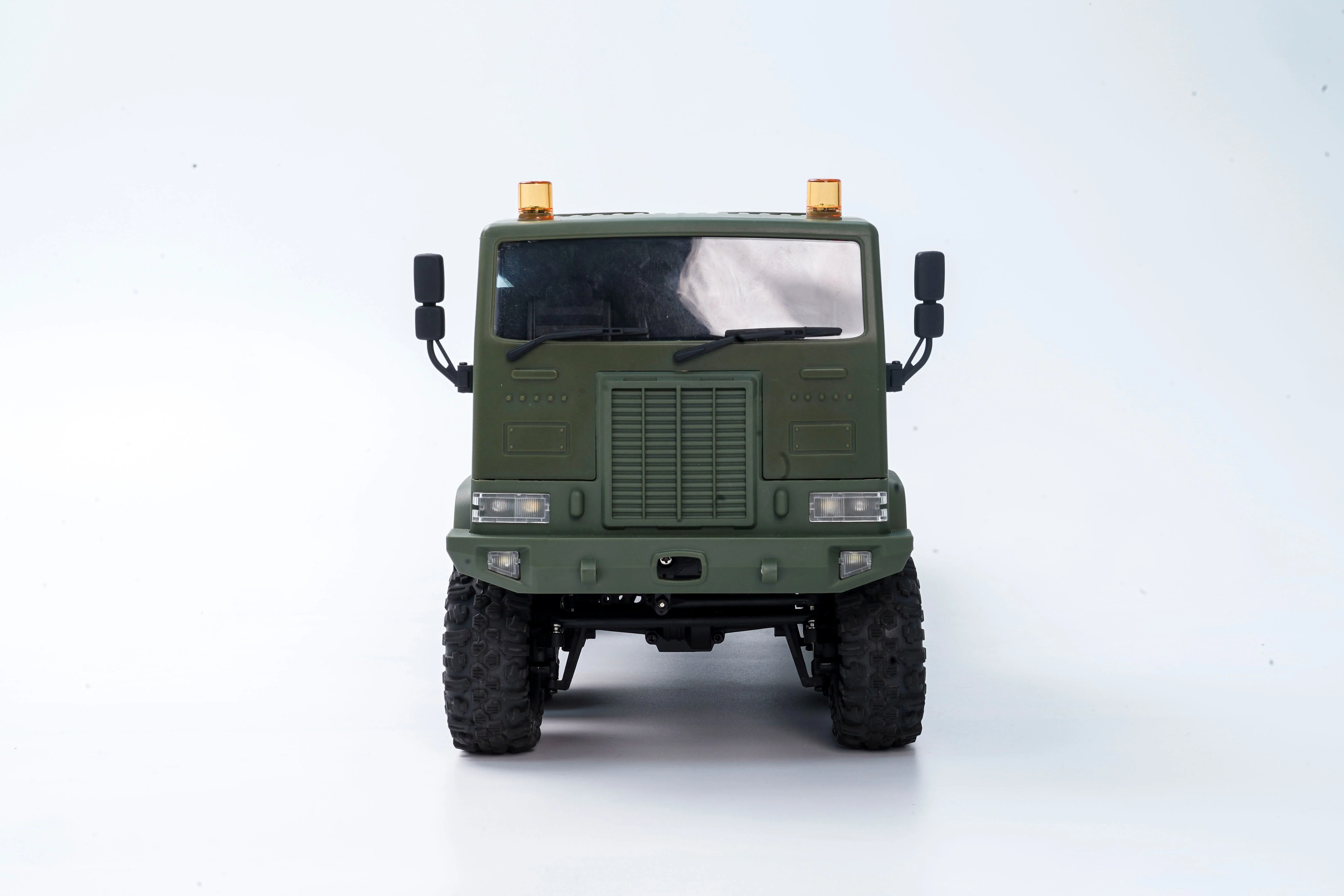 HobbyPlus CR-18P Terranaut 8X8 AWS RC Crawler - Image 10