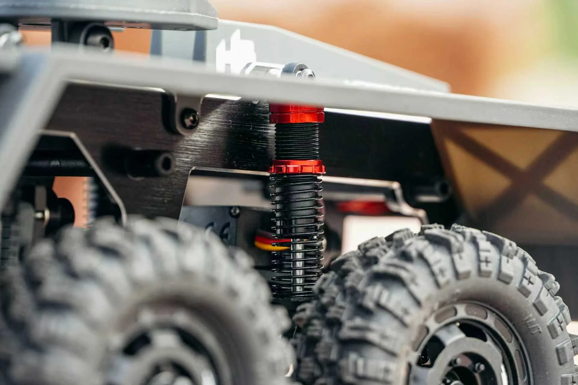 HobbyPlus CR-18P Terranaut 8X8 AWS RC Crawler - Image 39