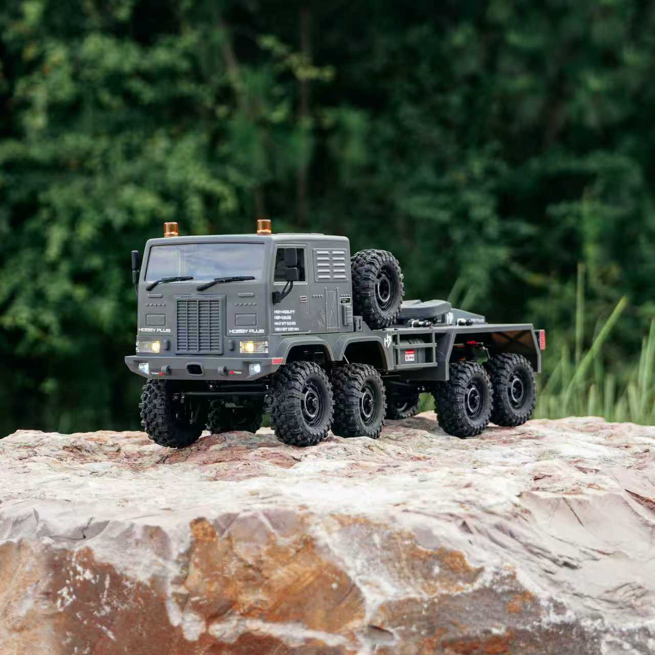 HobbyPlus CR-18P Terranaut 8X8 AWS RC Crawler - Image 42