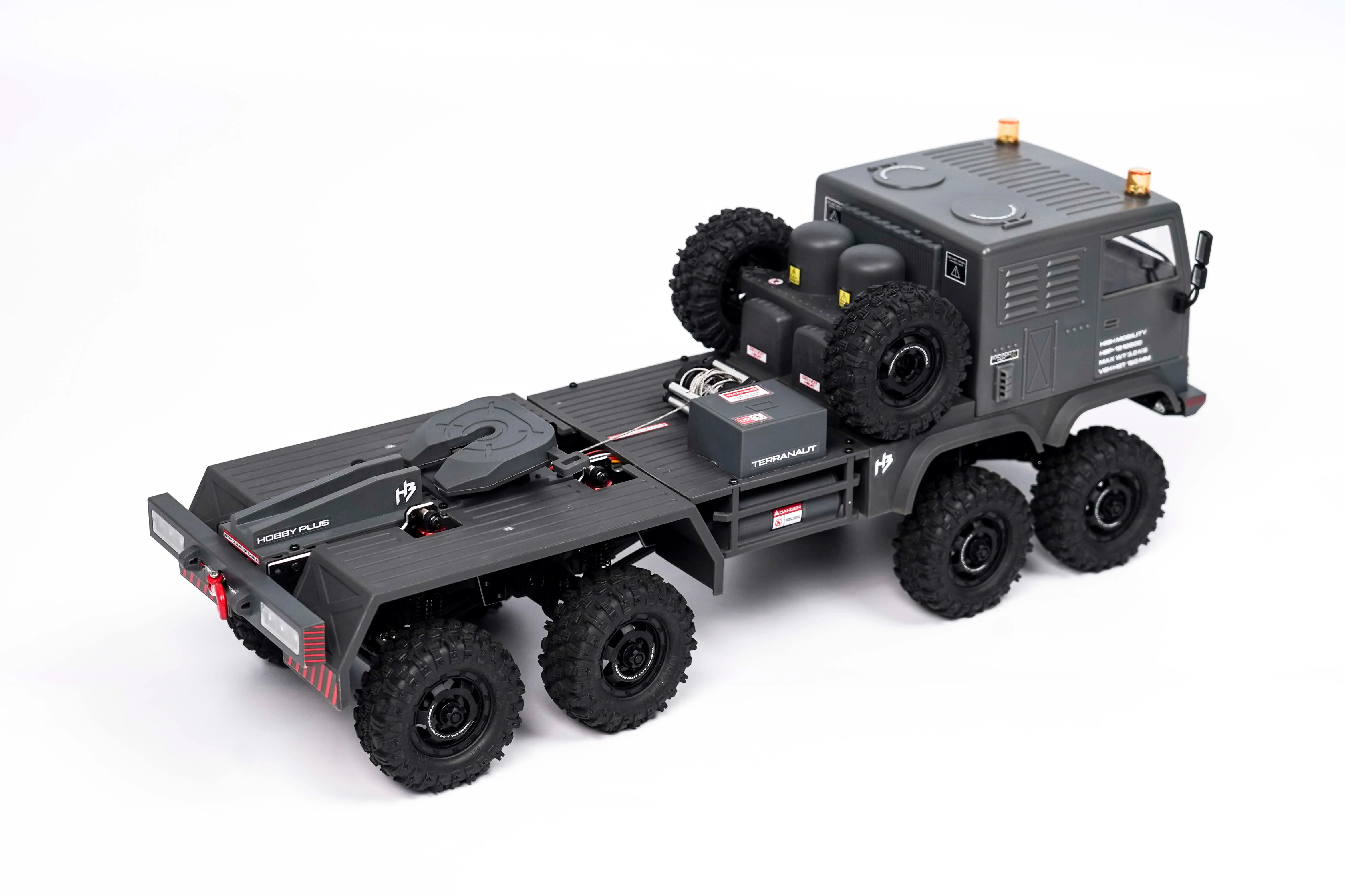 HobbyPlus CR-18P Terranaut 8X8 AWS RC Crawler - Image 47