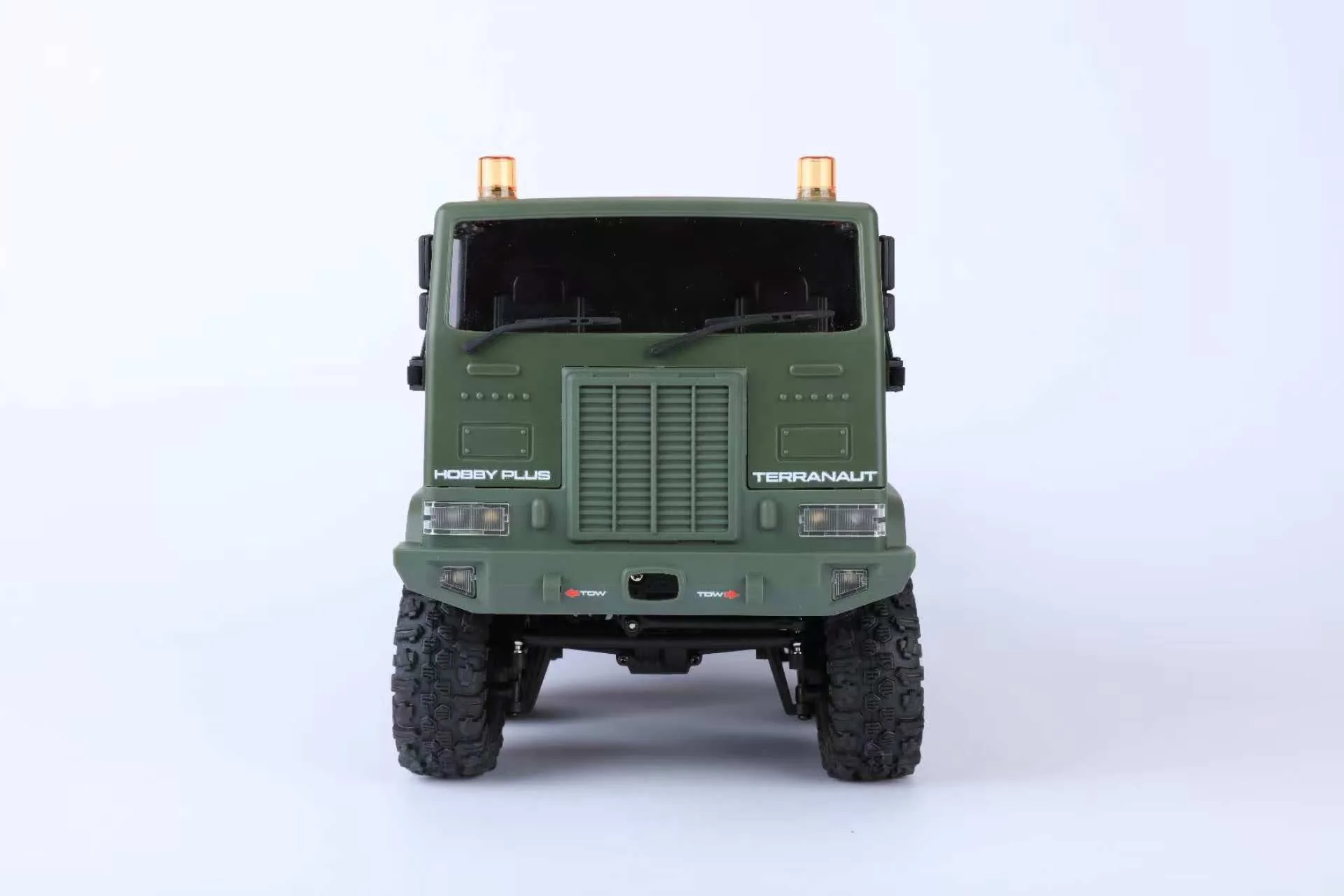 HobbyPlus CR-18P Terranaut 8X8 AWS RC Crawler - Image 5