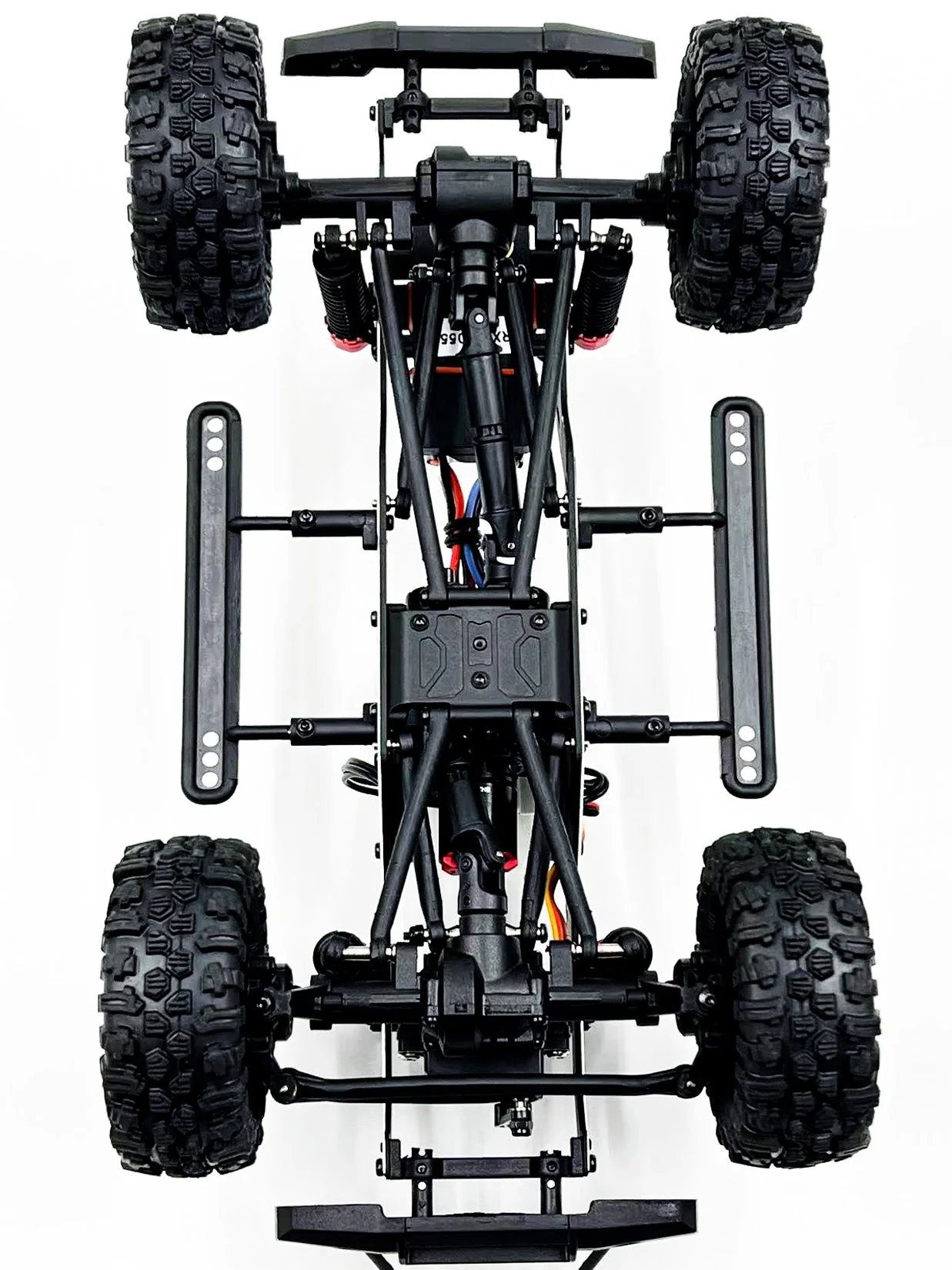 HobbyPlus 1/18 CR 18P V3 Brushless T-Hunter 4X4 RTR Rock Crawler - Matte Sand - Image 7