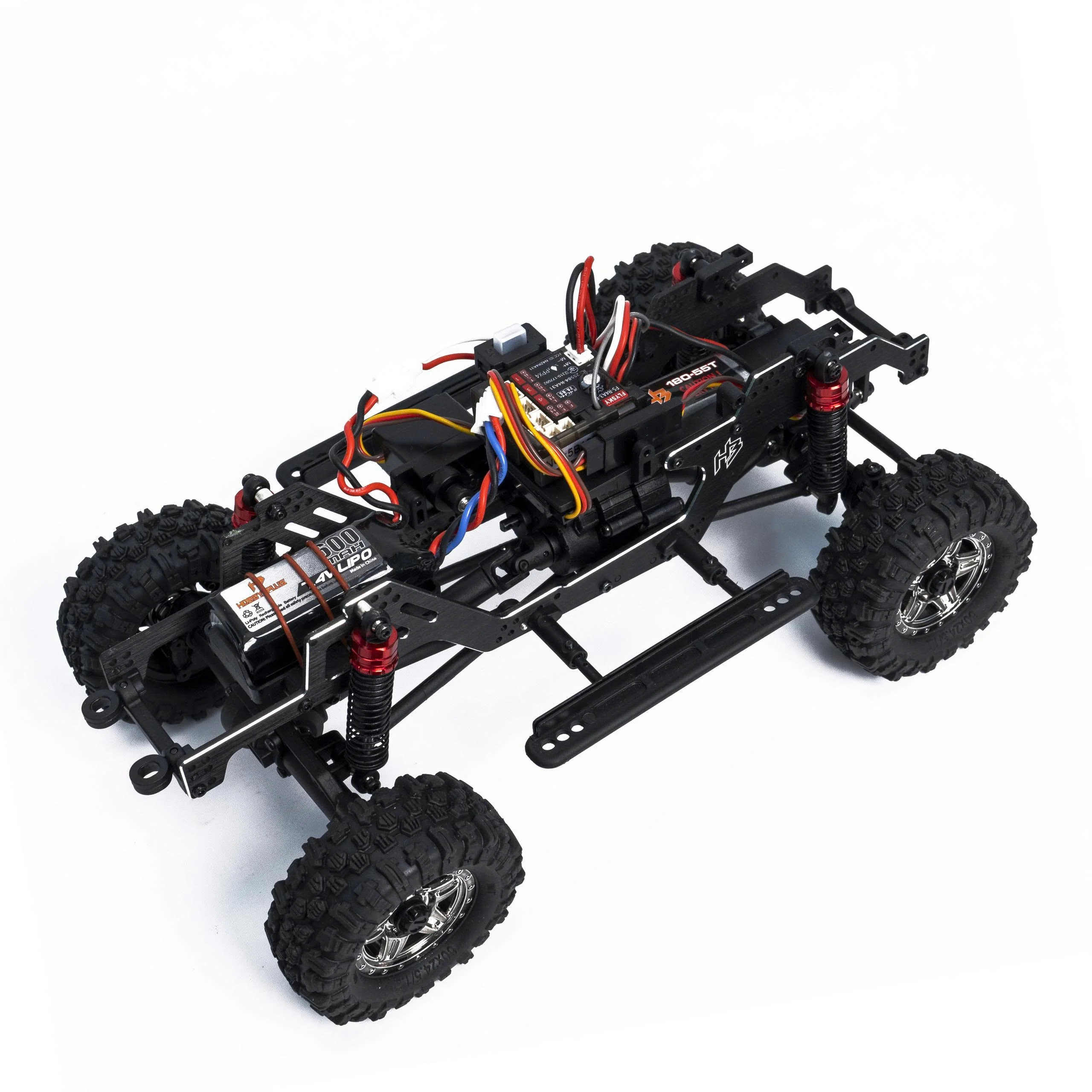 HobbyPlus CR18P EVO 2 Convoy - Image 10