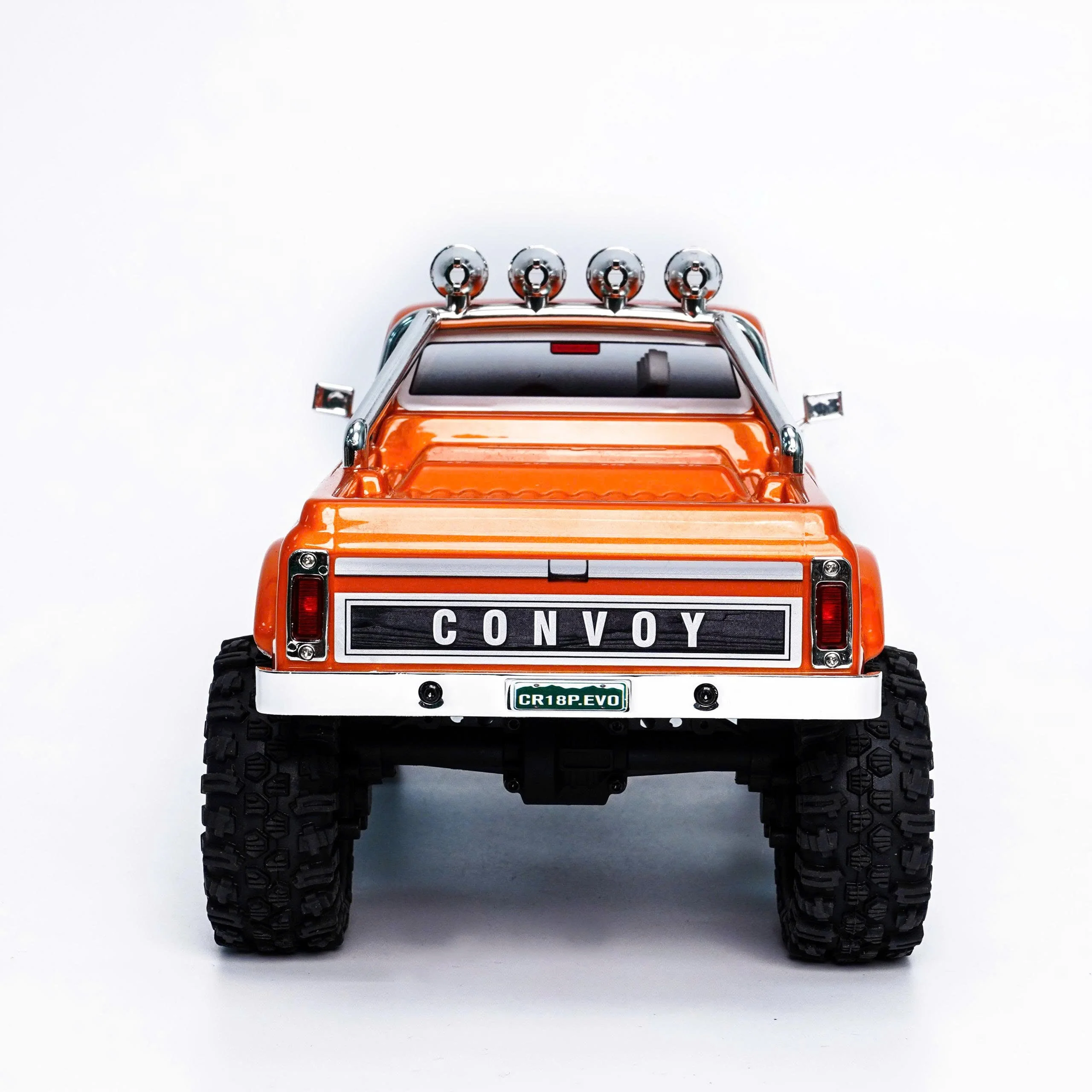 HobbyPlus CR18P EVO 2 Convoy - Image 11