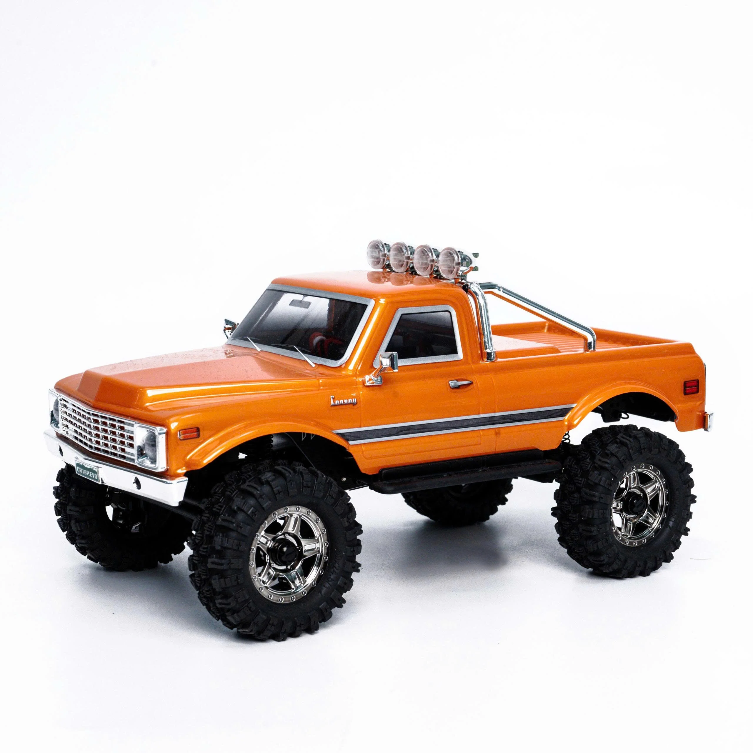 HobbyPlus CR18P EVO 2 Convoy - Image 13