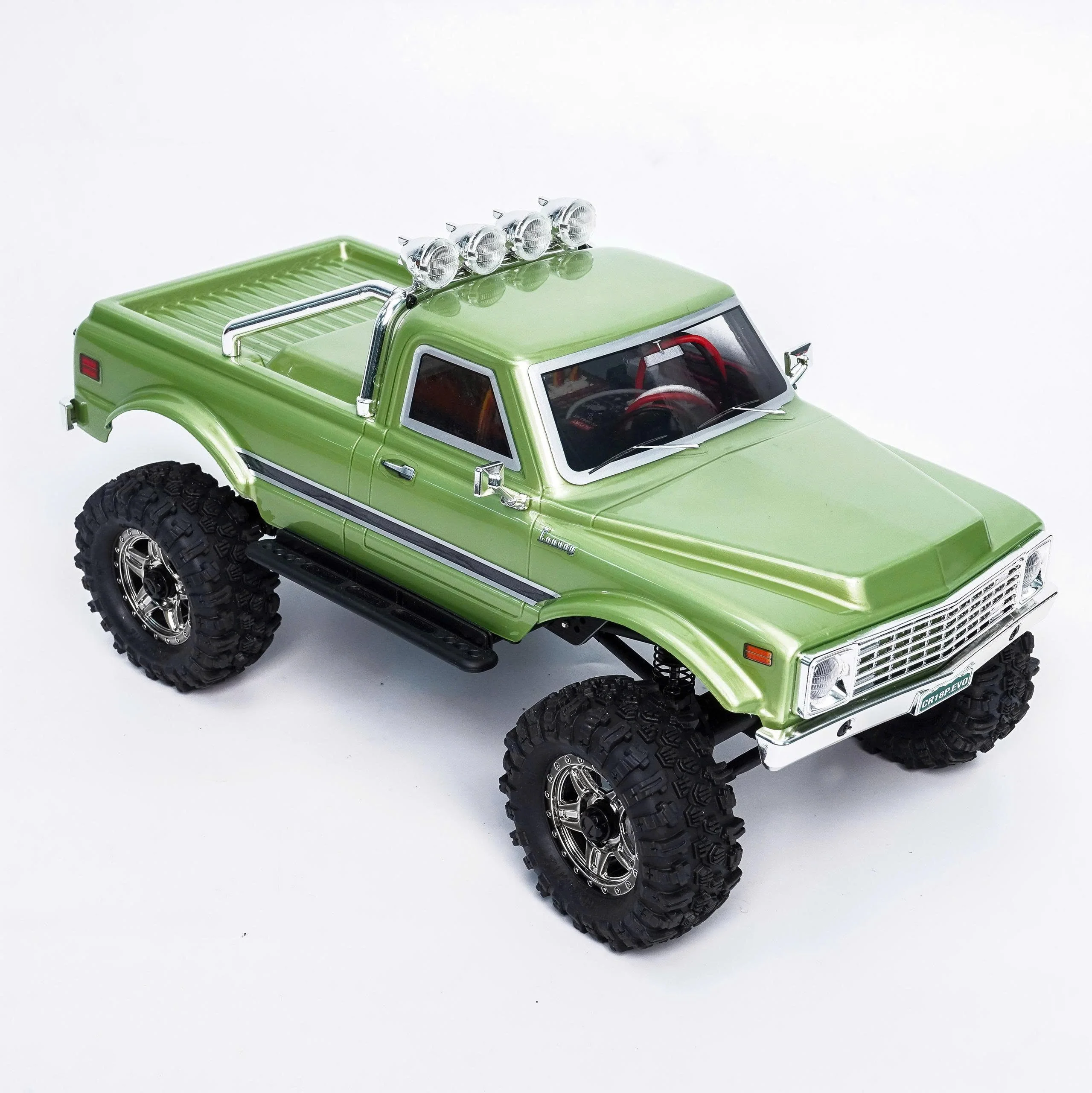HobbyPlus CR18P EVO 2 Convoy - Image 4