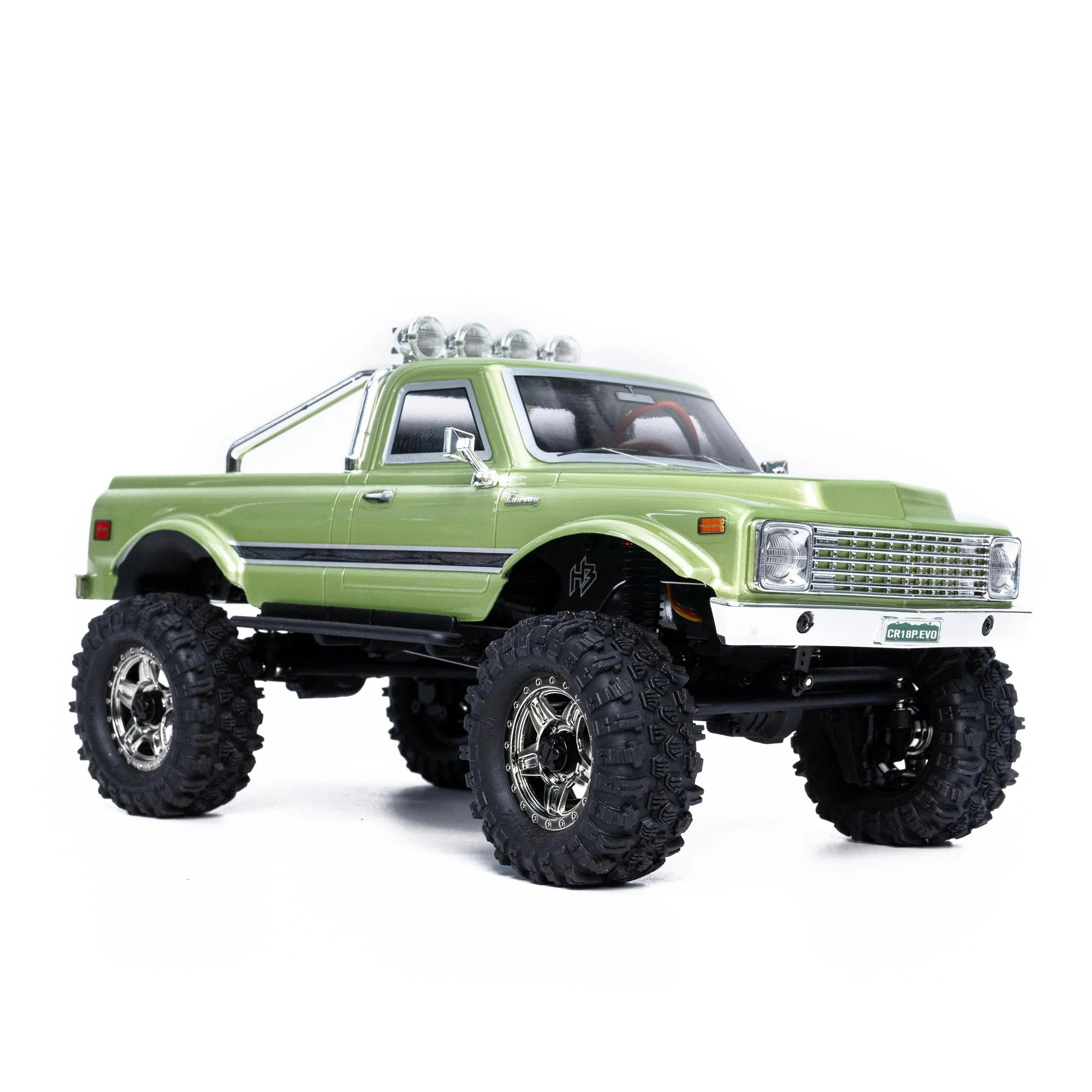 HobbyPlus CR18P EVO 2 Convoy - Image 5