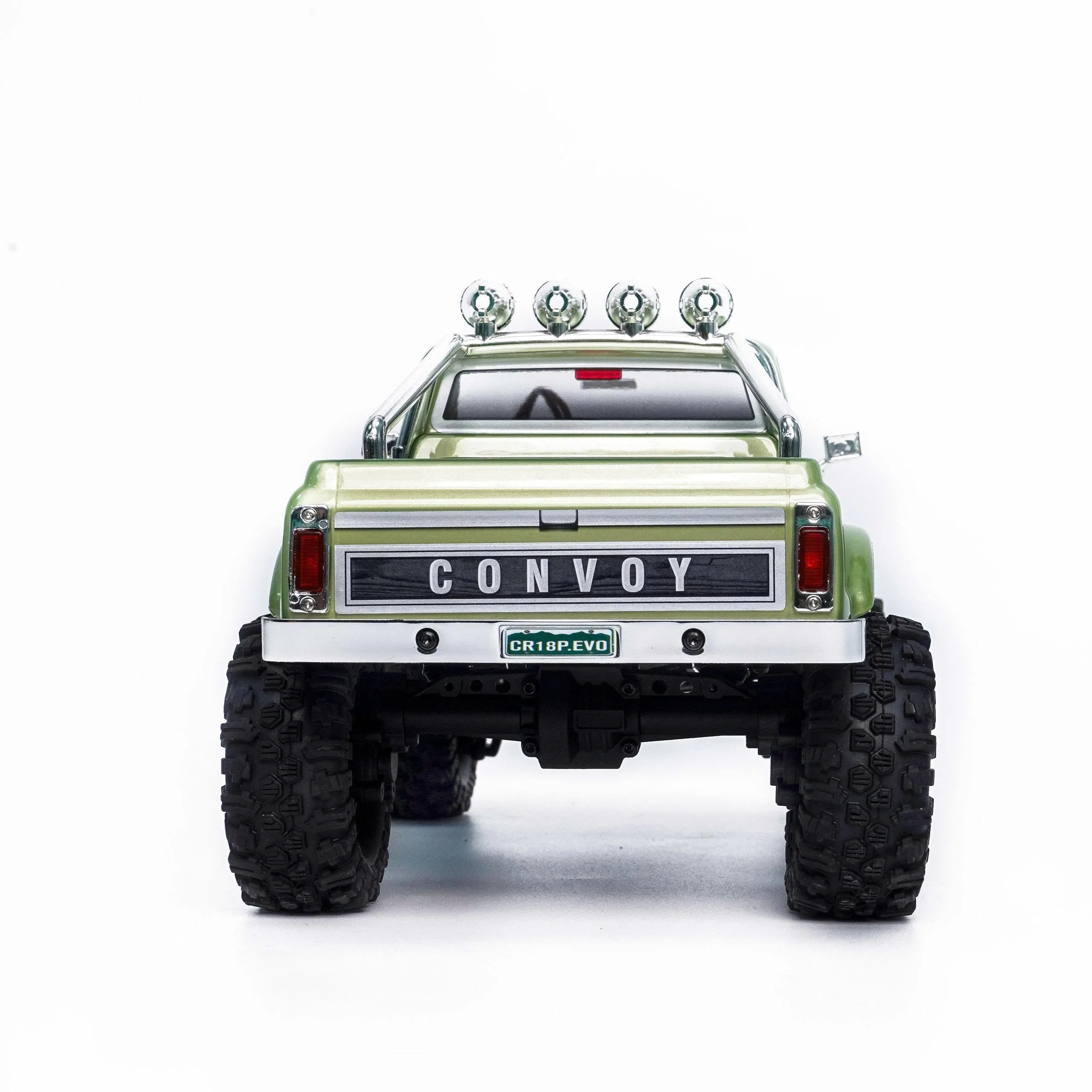 HobbyPlus CR18P EVO 2 Convoy - Image 6