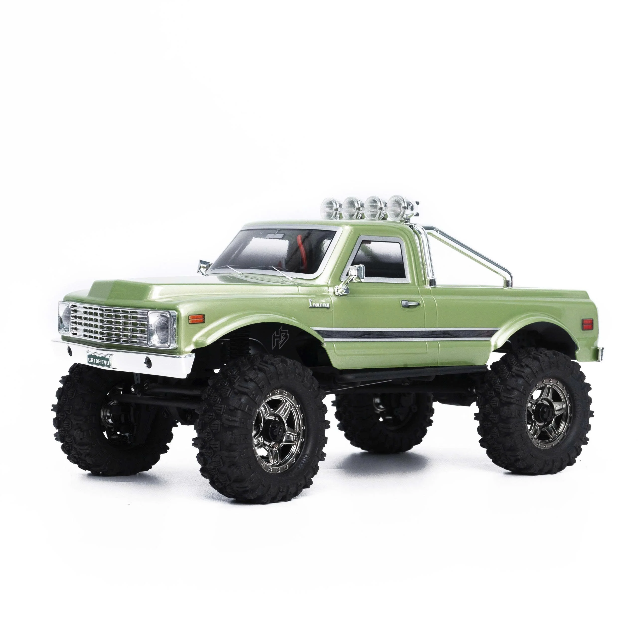 HobbyPlus CR18P EVO 2 Convoy - Image 8
