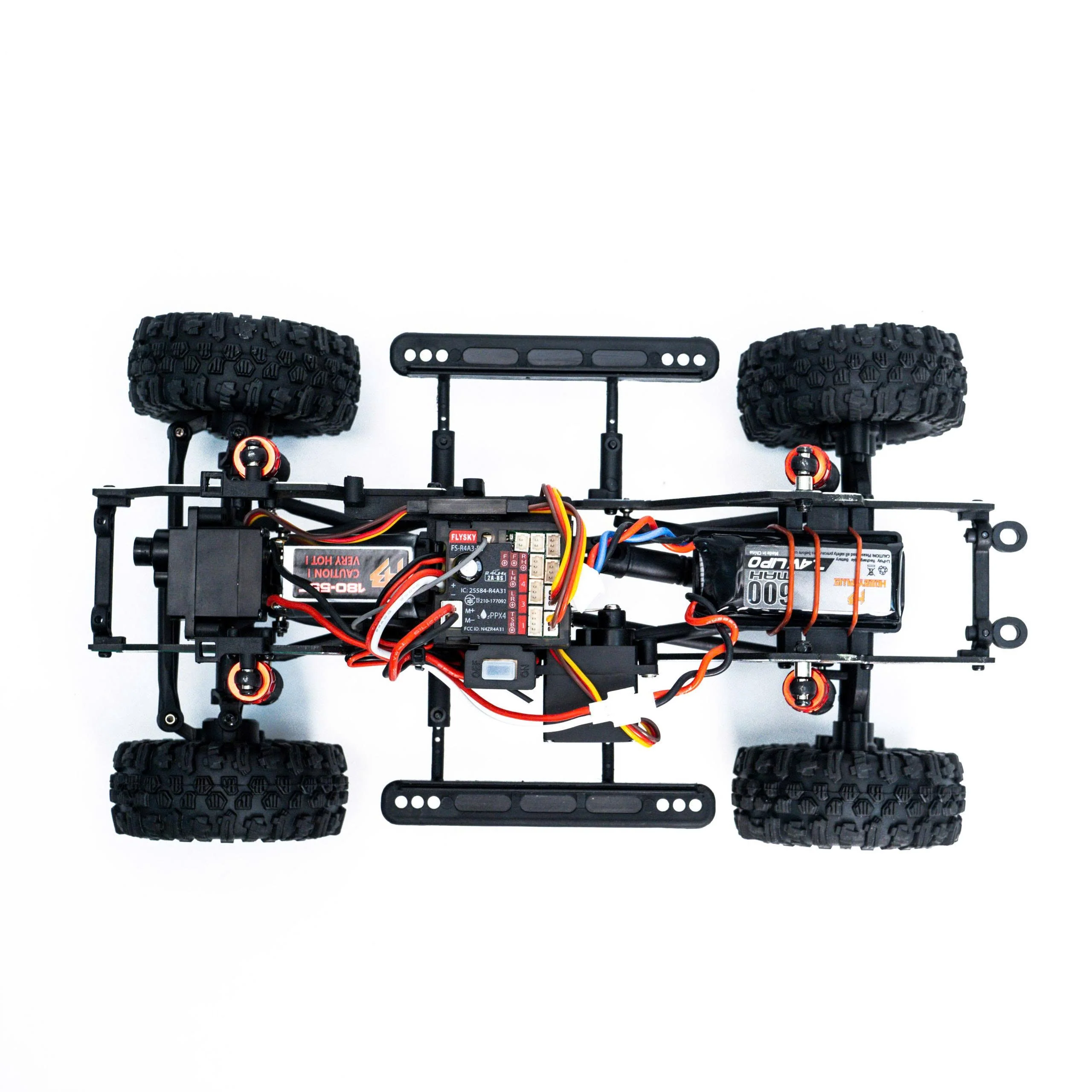 HobbyPlus CR18P EVO 2 Convoy - Image 9