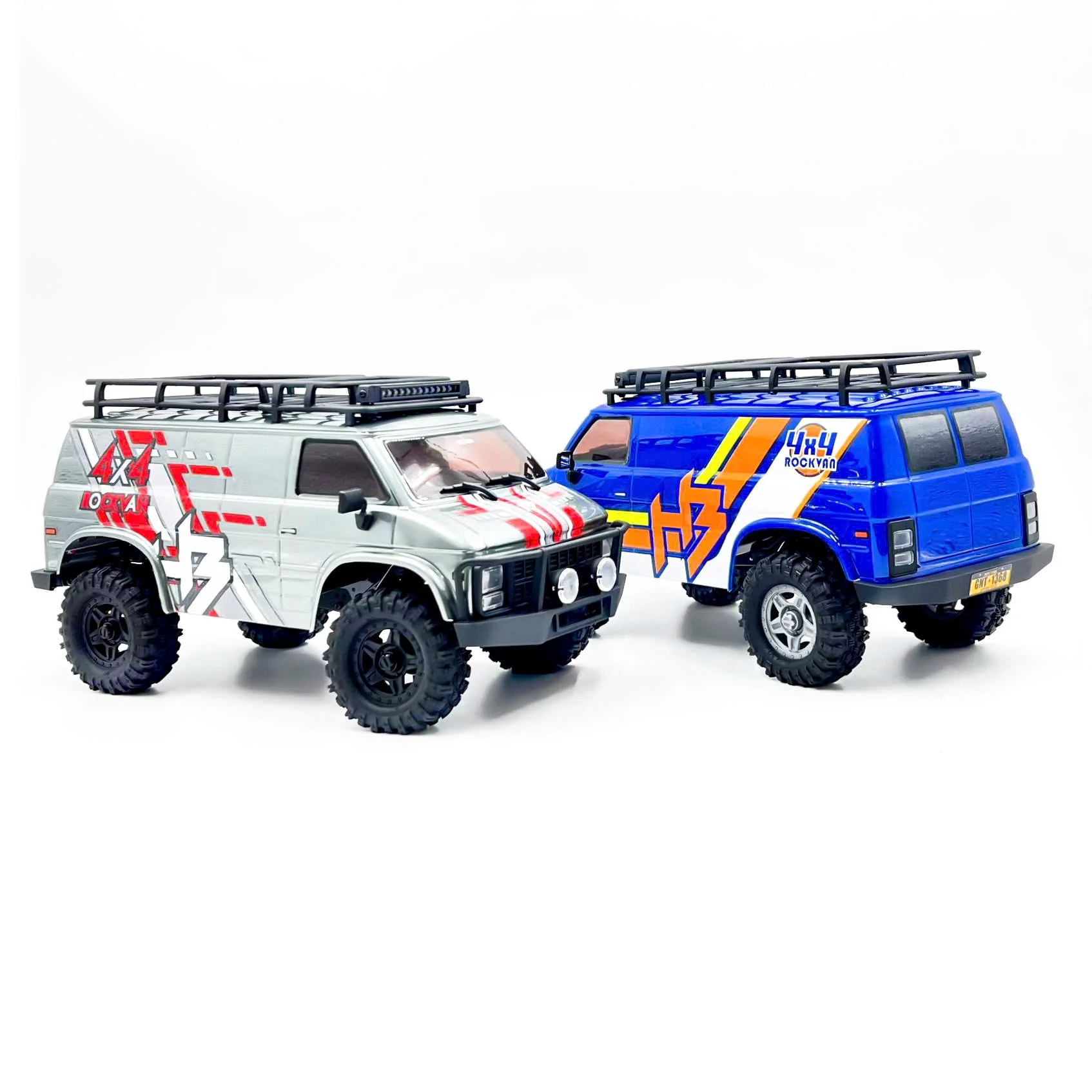 HobbyPlus CR18P EVO 2 RockVan - Image 10