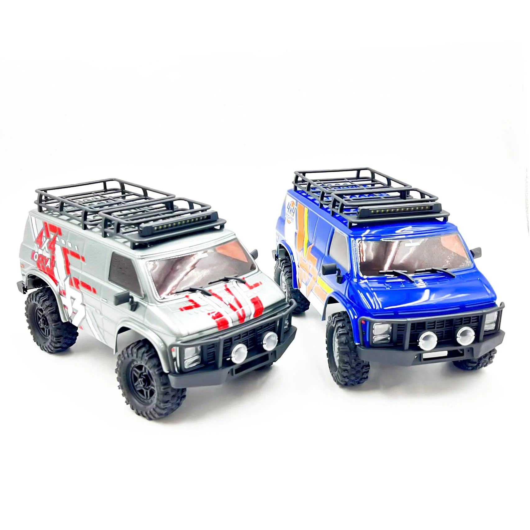 HobbyPlus CR18P EVO 2 RockVan - Image 11