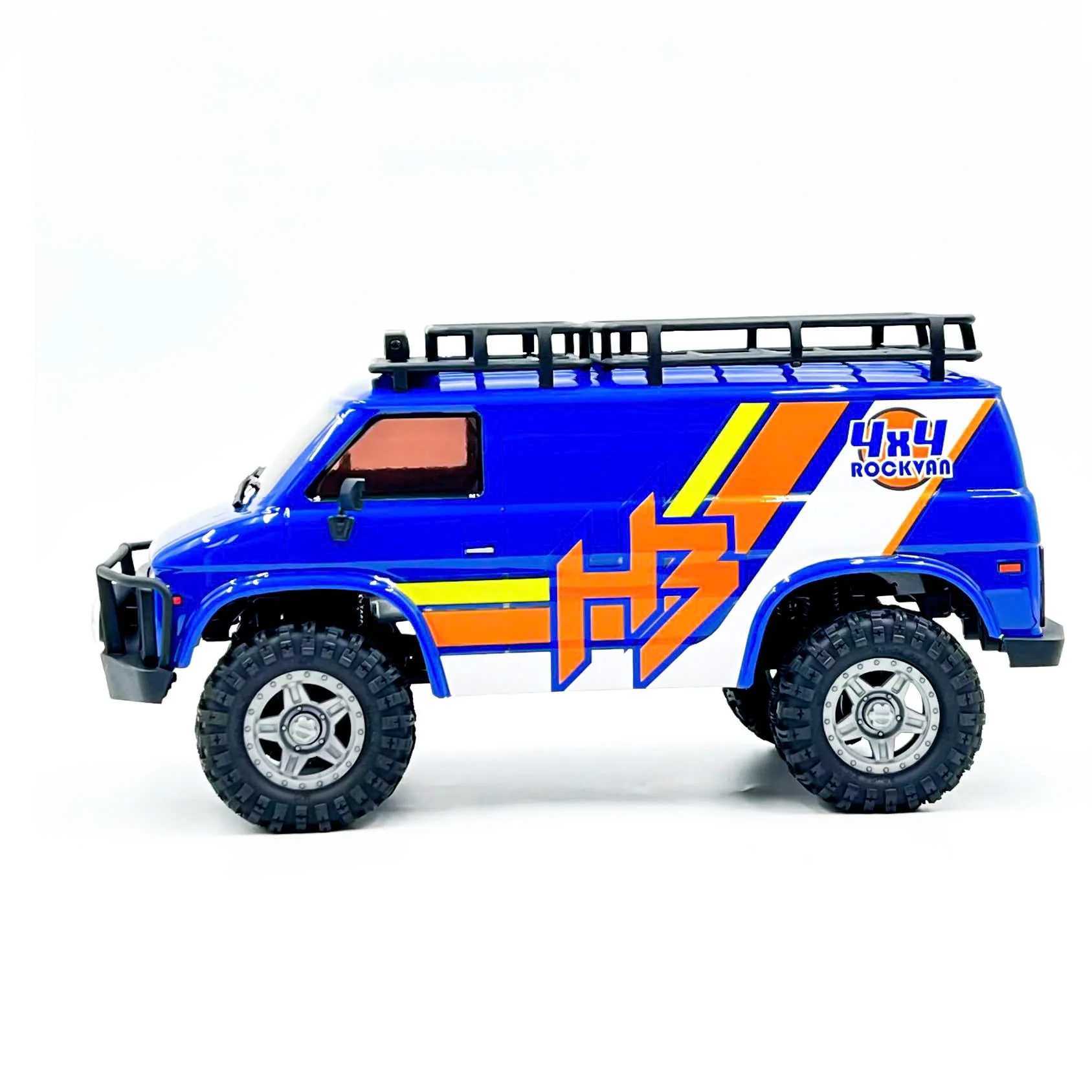 HobbyPlus CR18P EVO 2 RockVan - Image 12