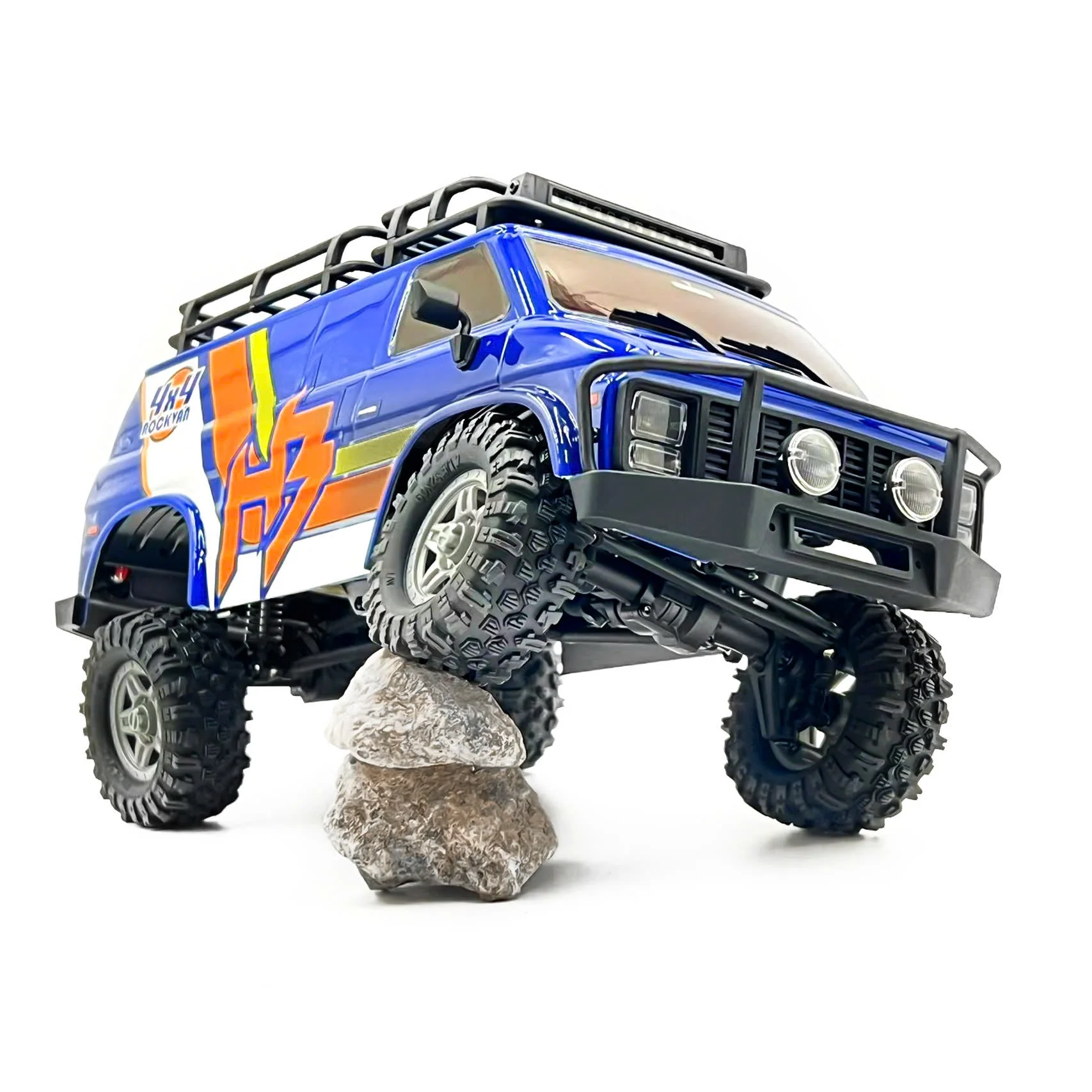 HobbyPlus CR18P EVO 2 RockVan - Image 14