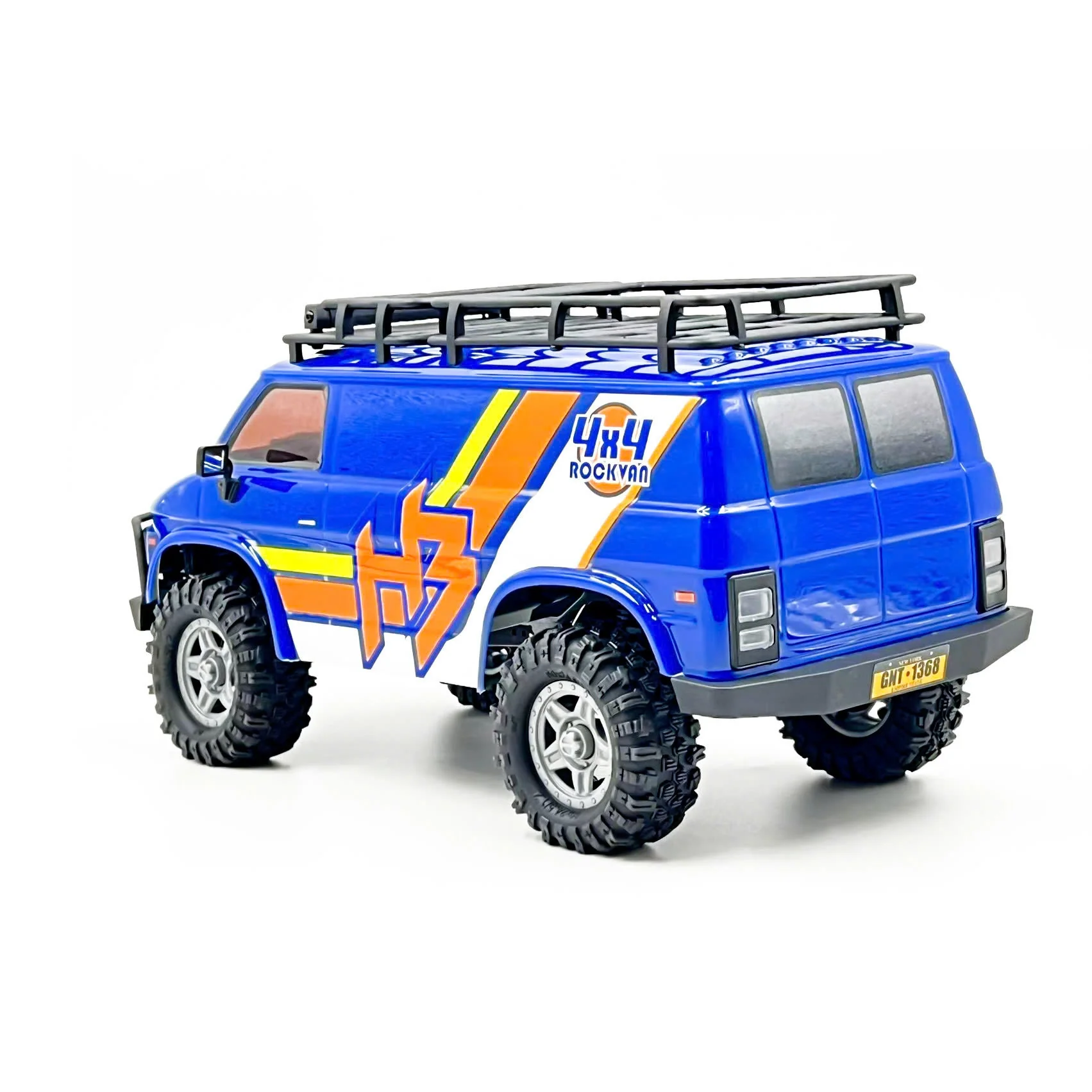 HobbyPlus CR18P EVO 2 RockVan - Image 15