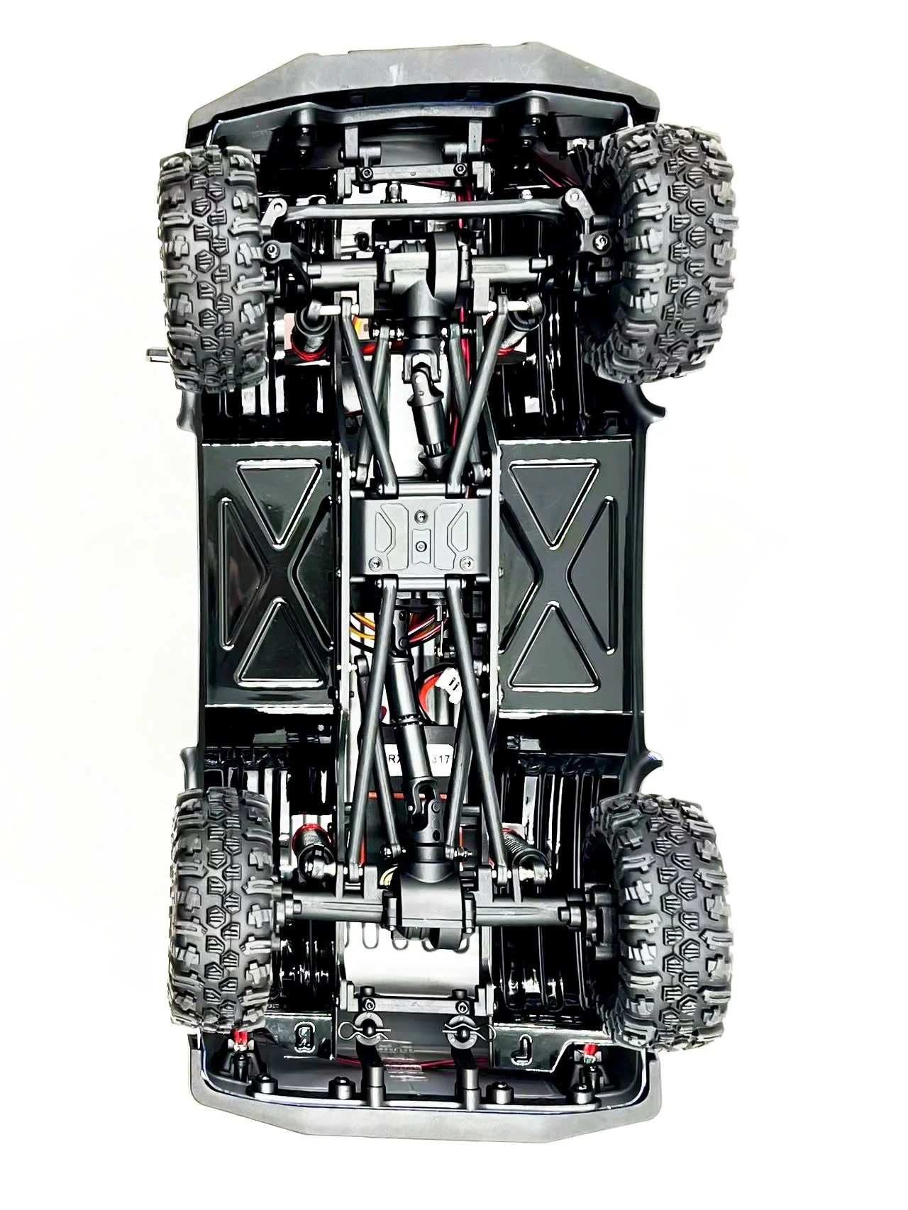 HobbyPlus CR18P EVO 2 RockVan - Image 16