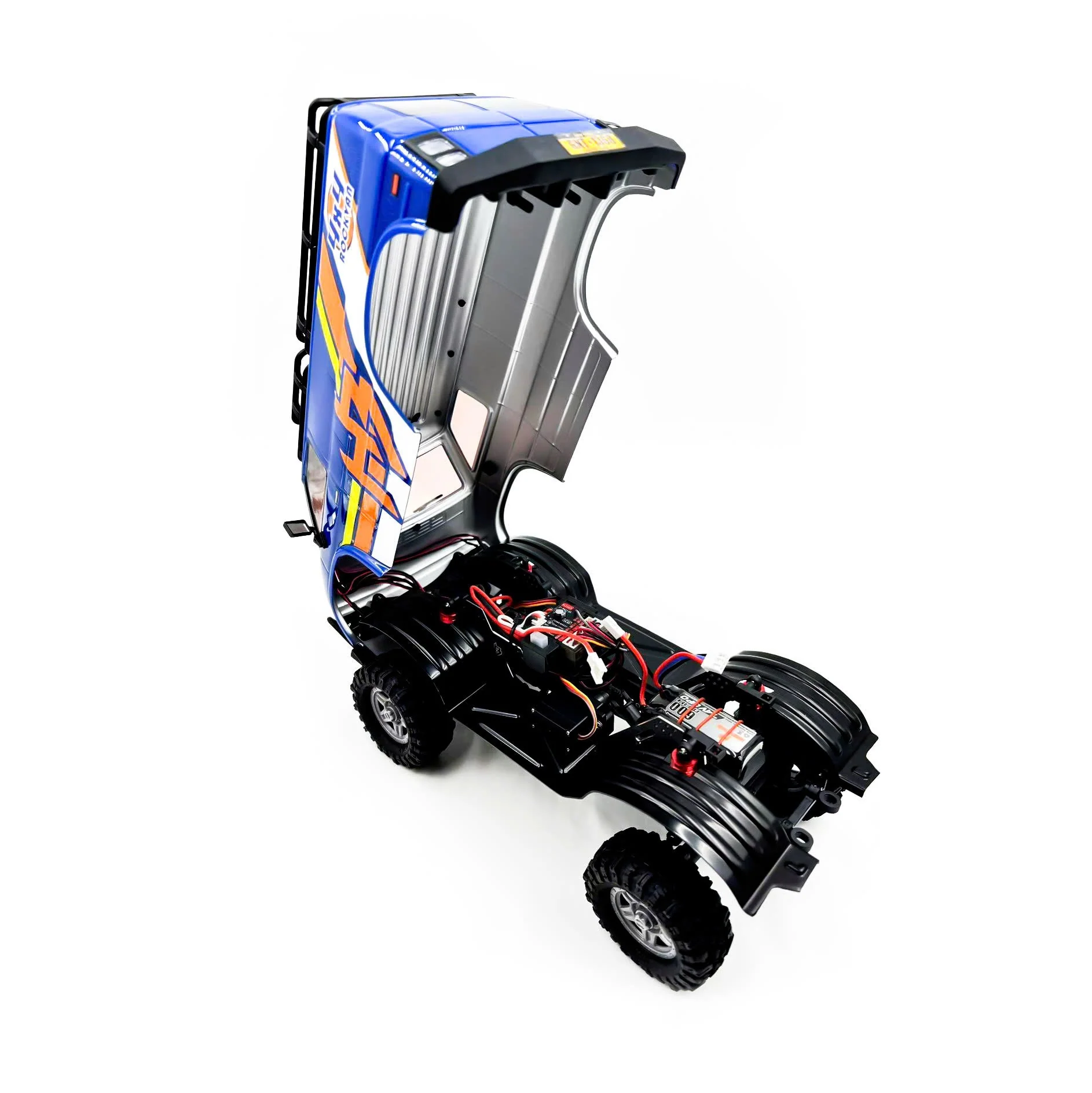 HobbyPlus CR18P EVO 2 RockVan - Image 18