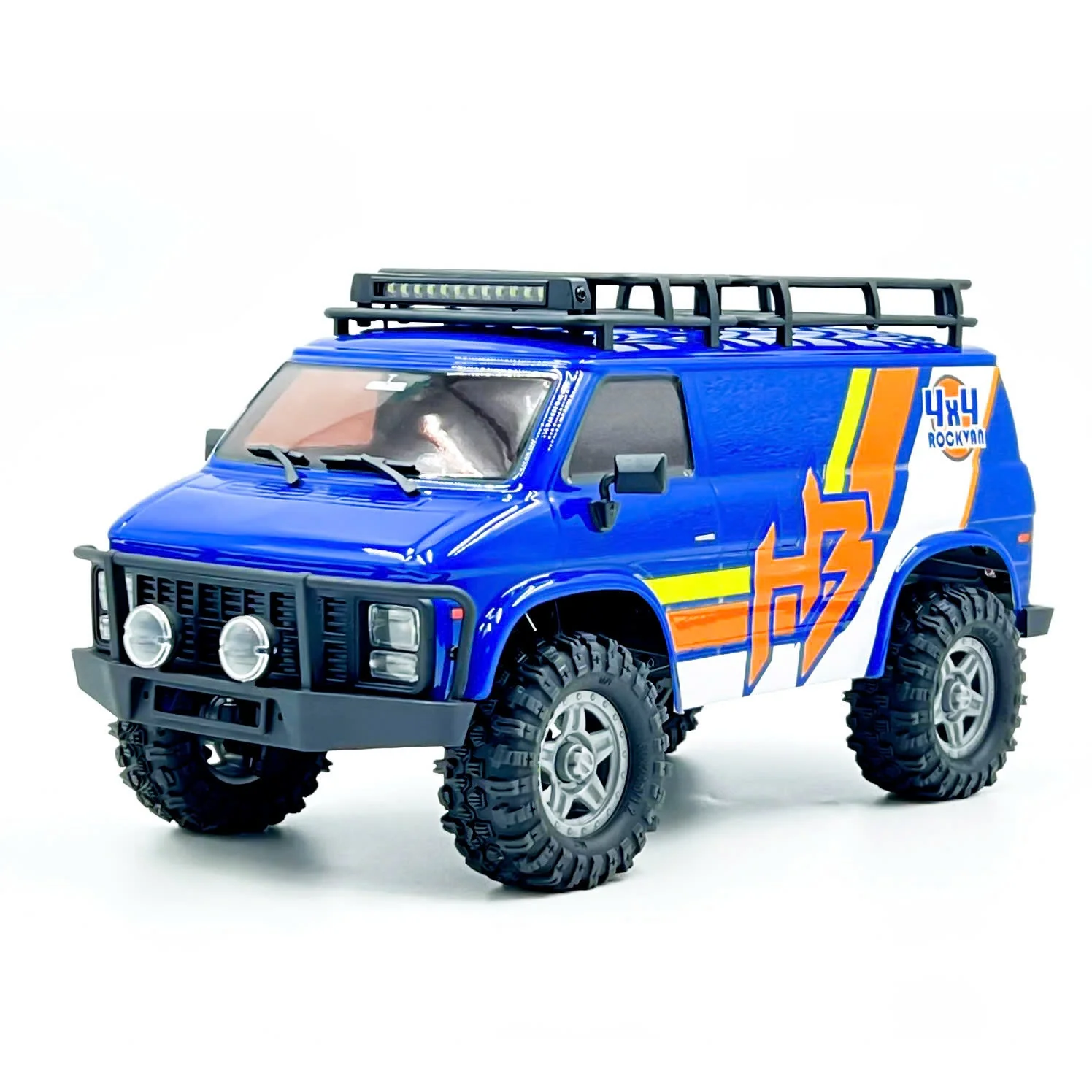 HobbyPlus CR18P EVO 2 RockVan - Image 2