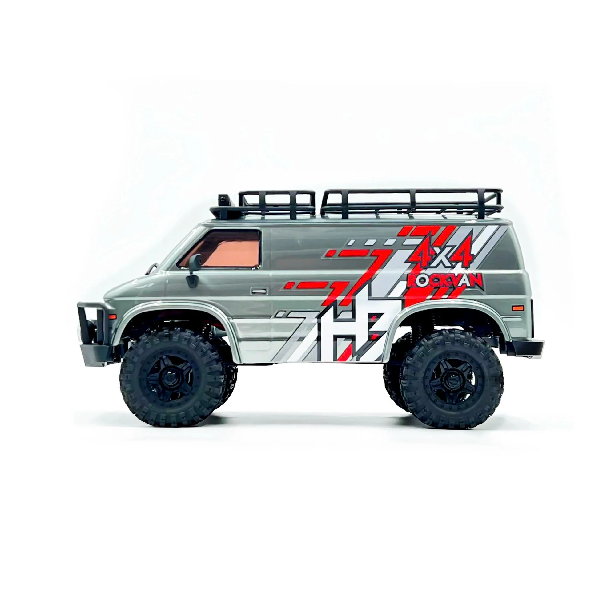HobbyPlus CR18P EVO 2 RockVan - Image 3