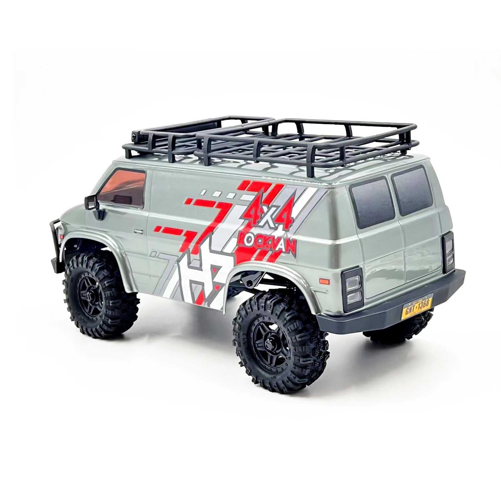 HobbyPlus CR18P EVO 2 RockVan - Image 4