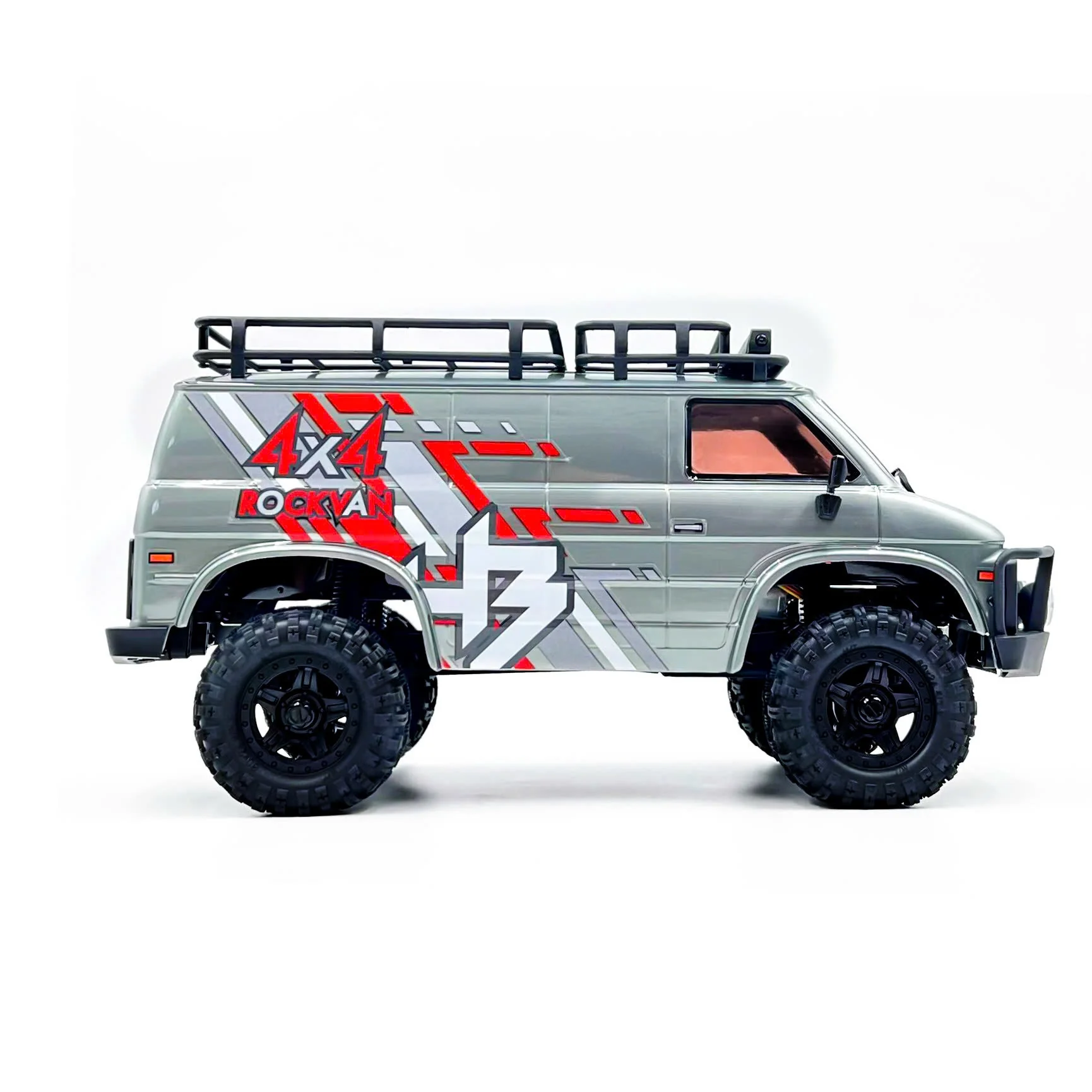 HobbyPlus CR18P EVO 2 RockVan - Image 6