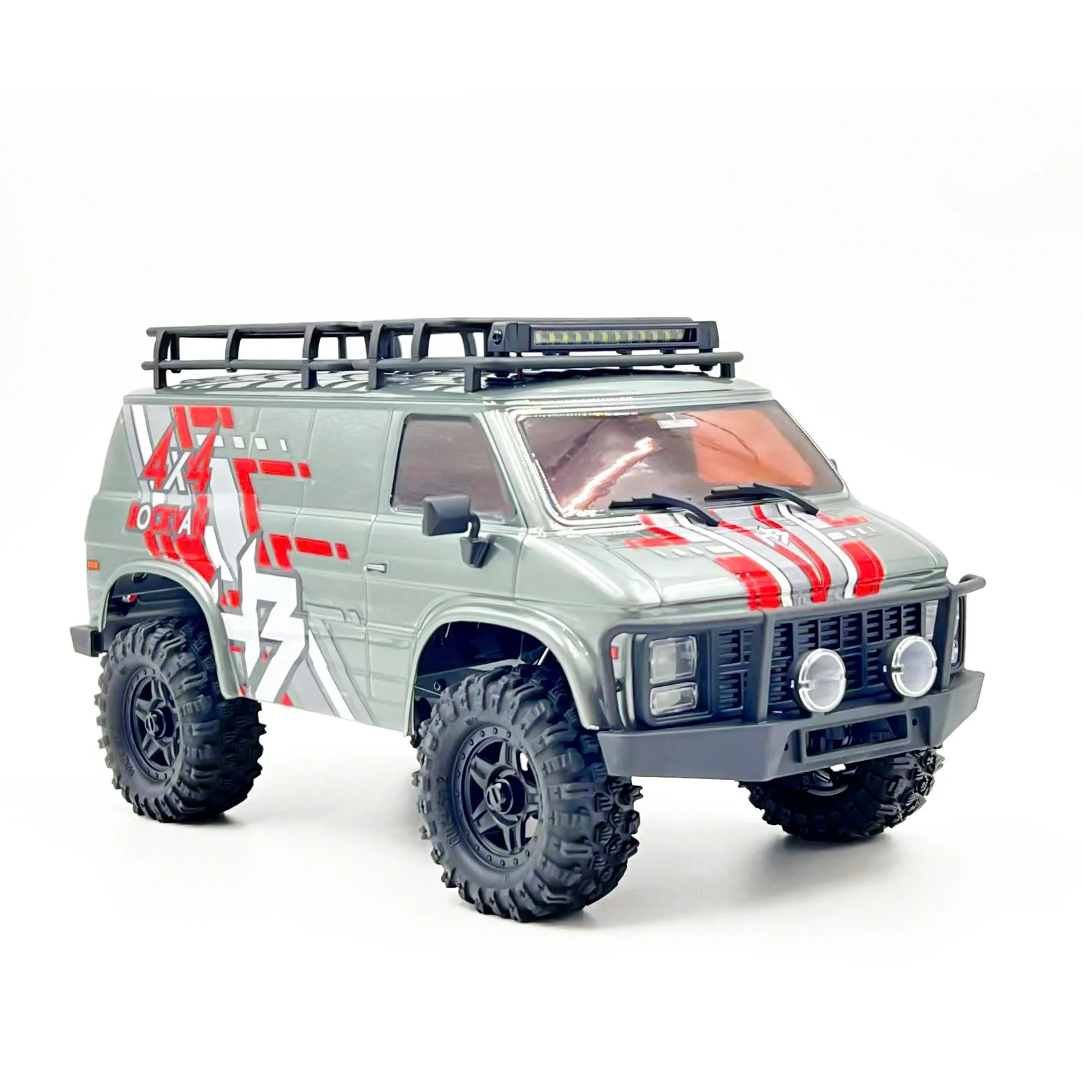 HobbyPlus CR18P EVO 2 RockVan - Image 7