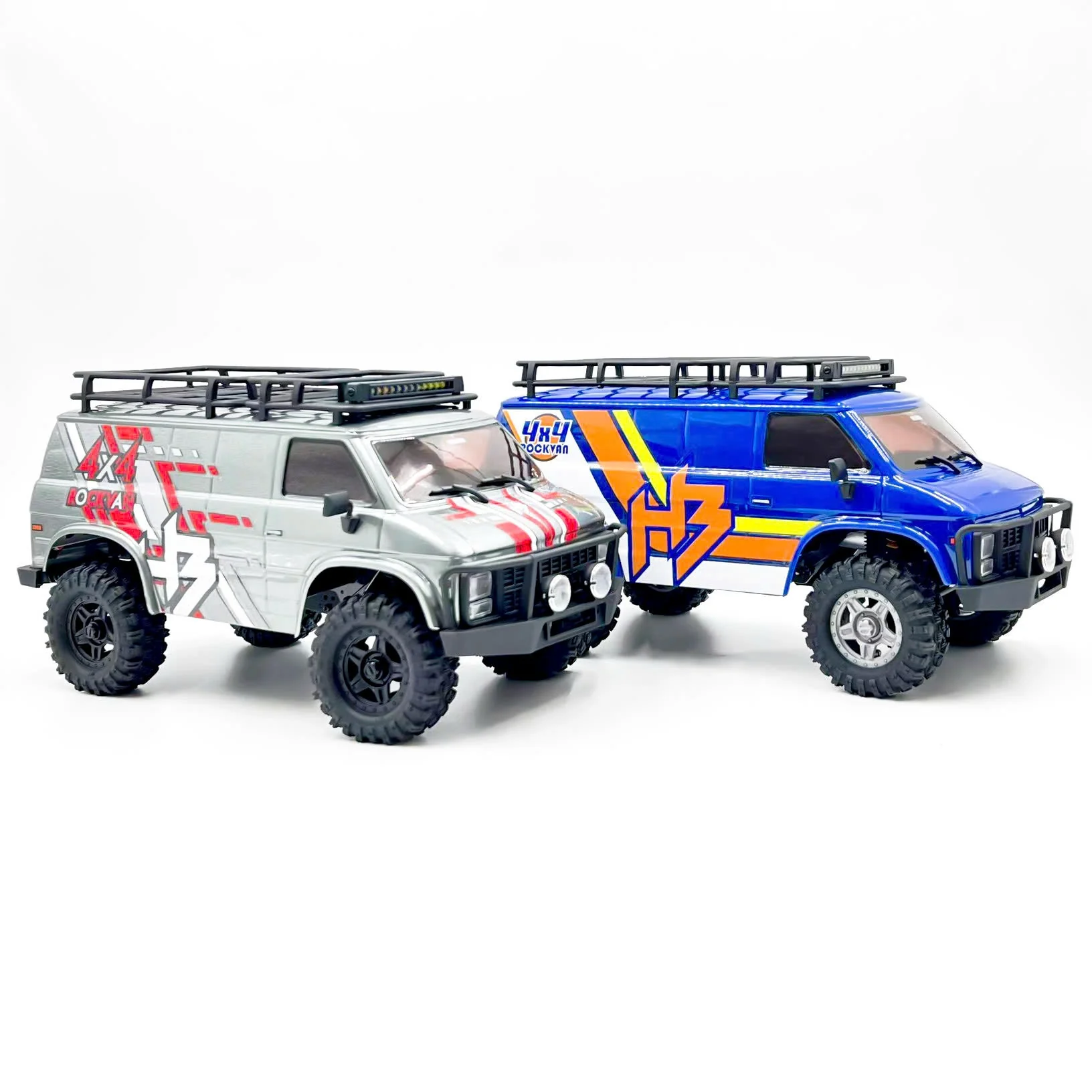 HobbyPlus CR18P EVO 2 RockVan - Image 9