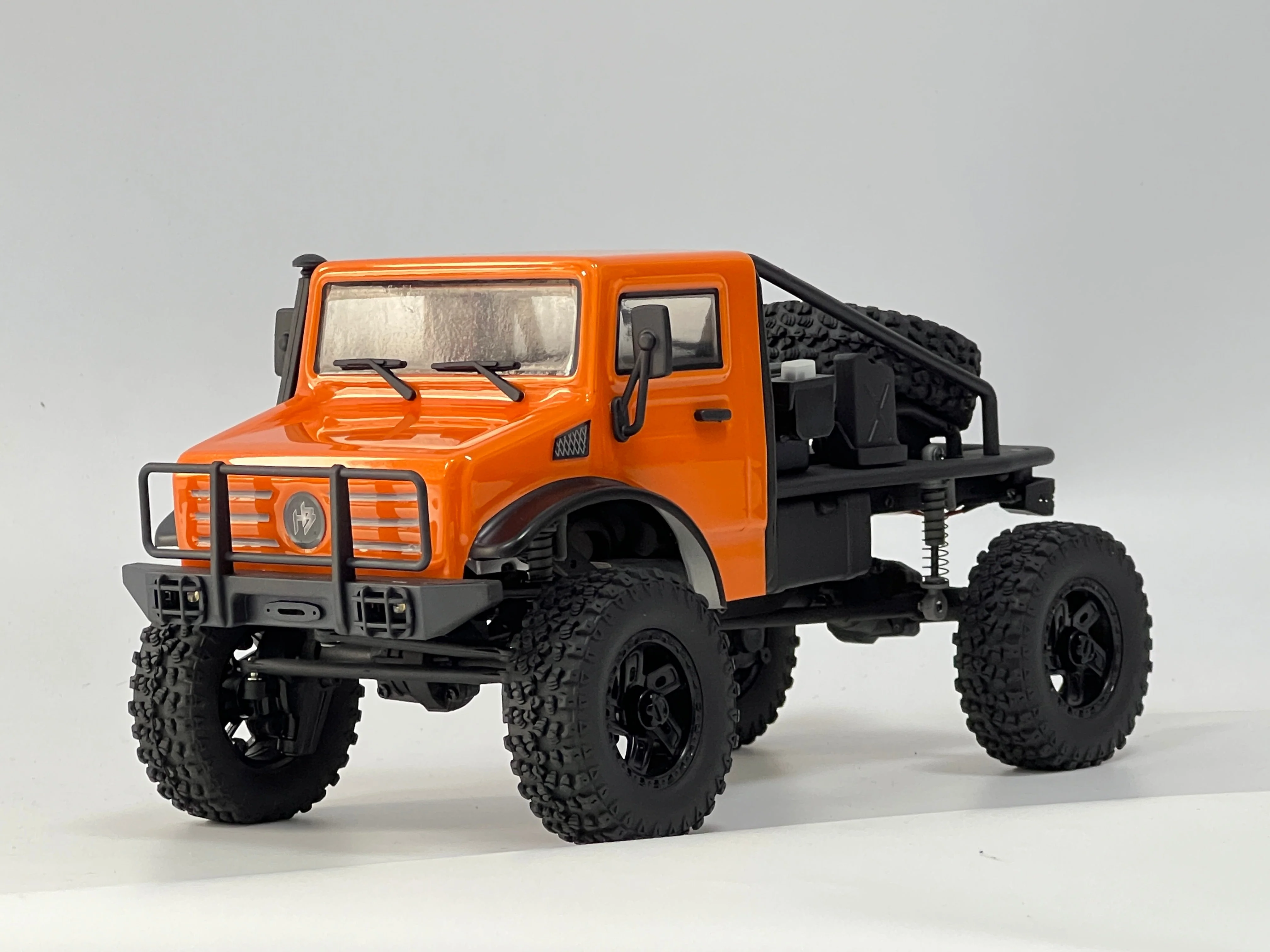 HobbyPlus CR18P EVO Trail Hunter  ( Orange )