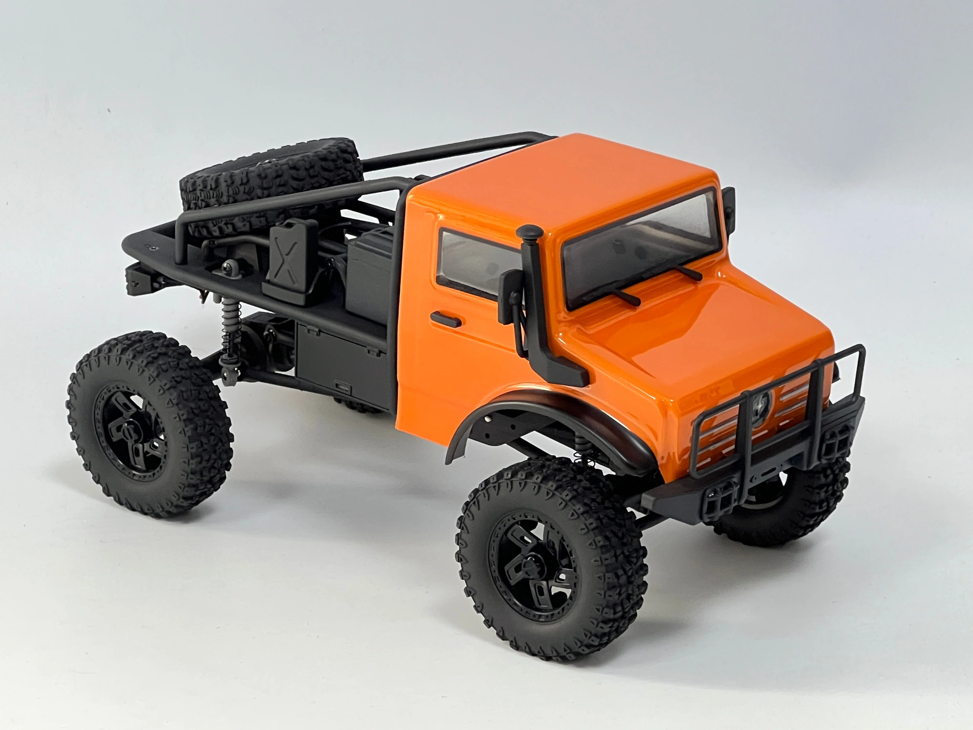 HobbyPlus CR18P EVO Trail Hunter  ( Orange ) - Image 10