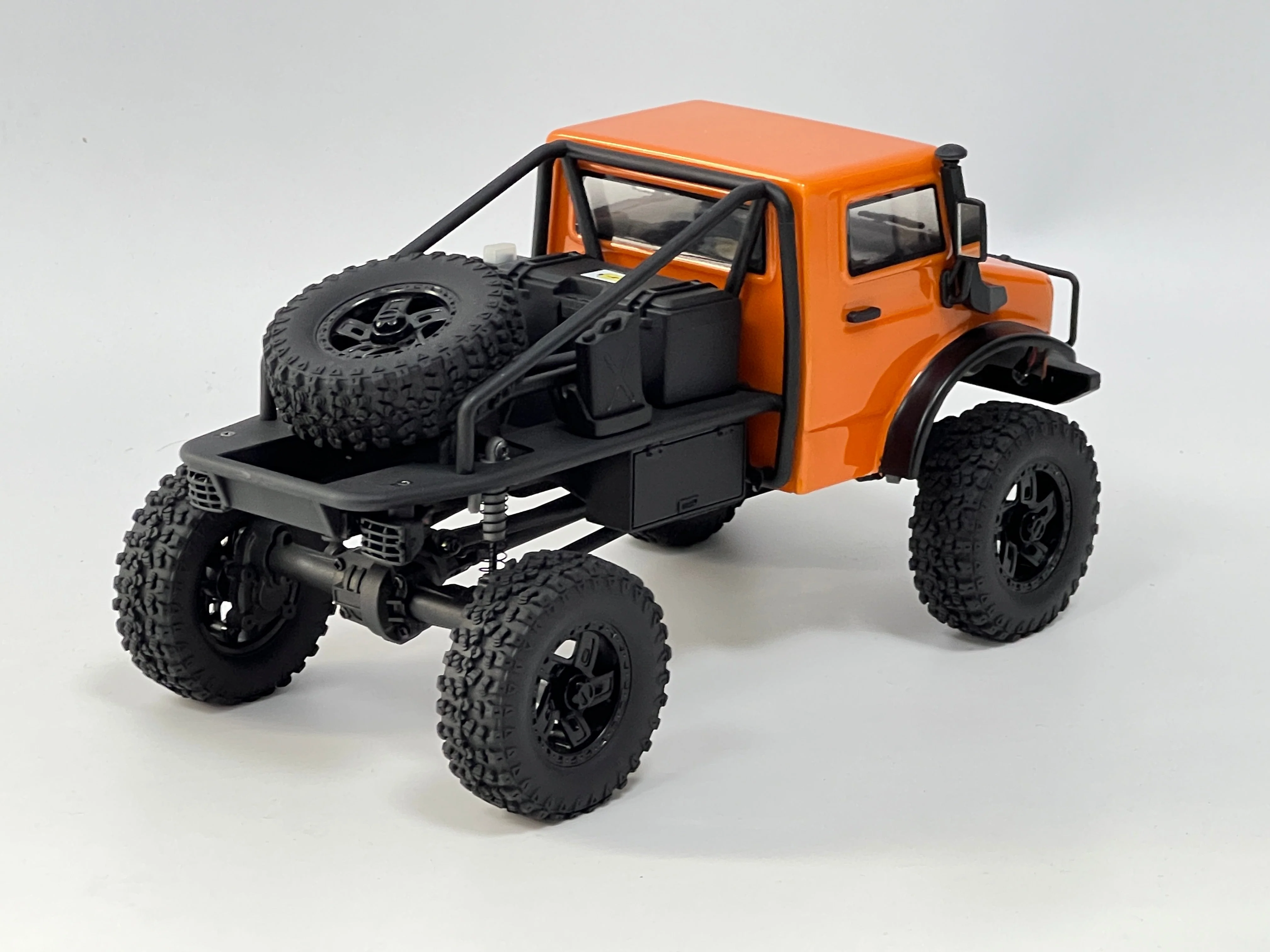 HobbyPlus CR18P EVO Trail Hunter  ( Orange ) - Image 6