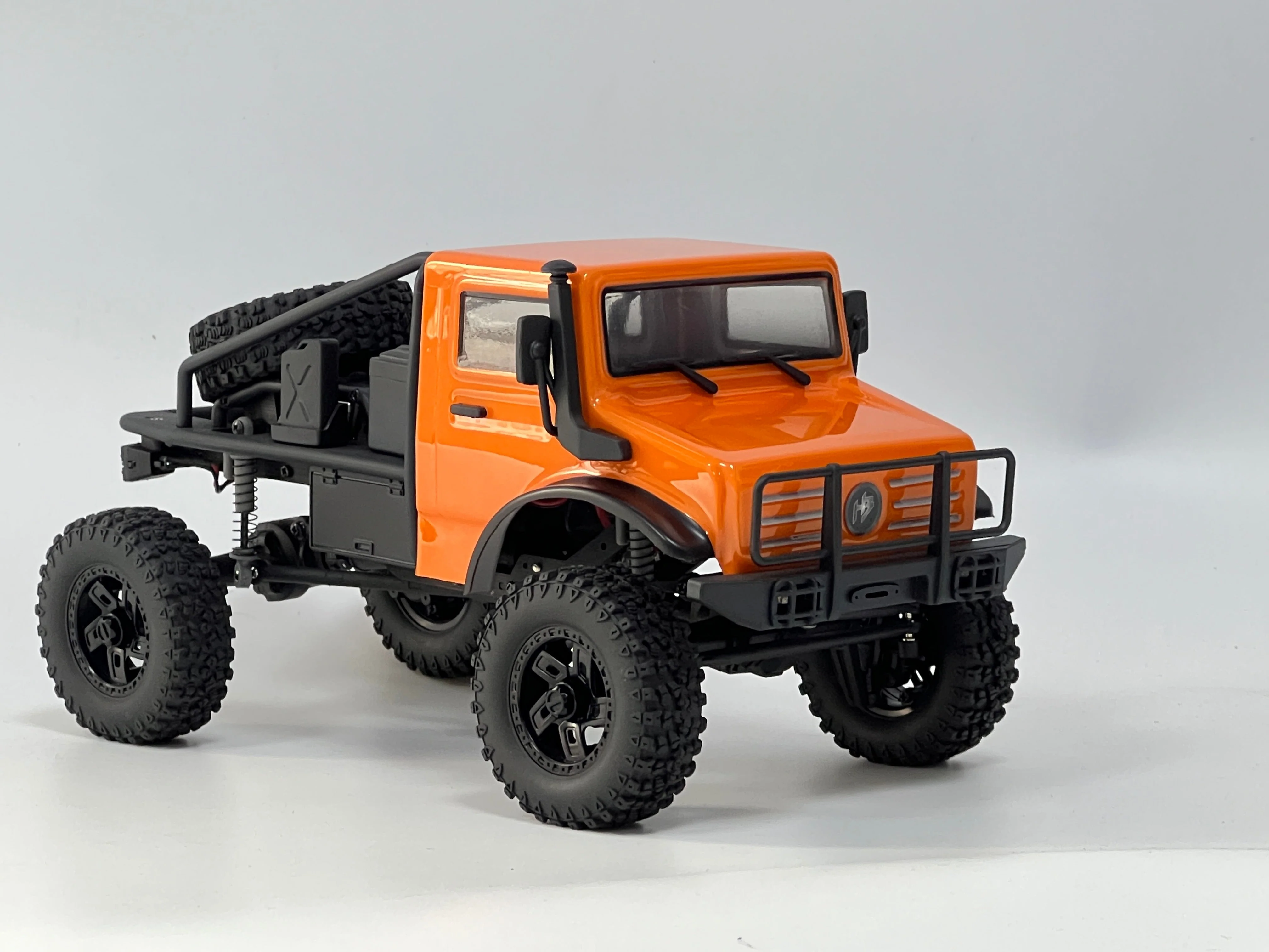 HobbyPlus CR18P EVO Trail Hunter  ( Orange ) - Image 8