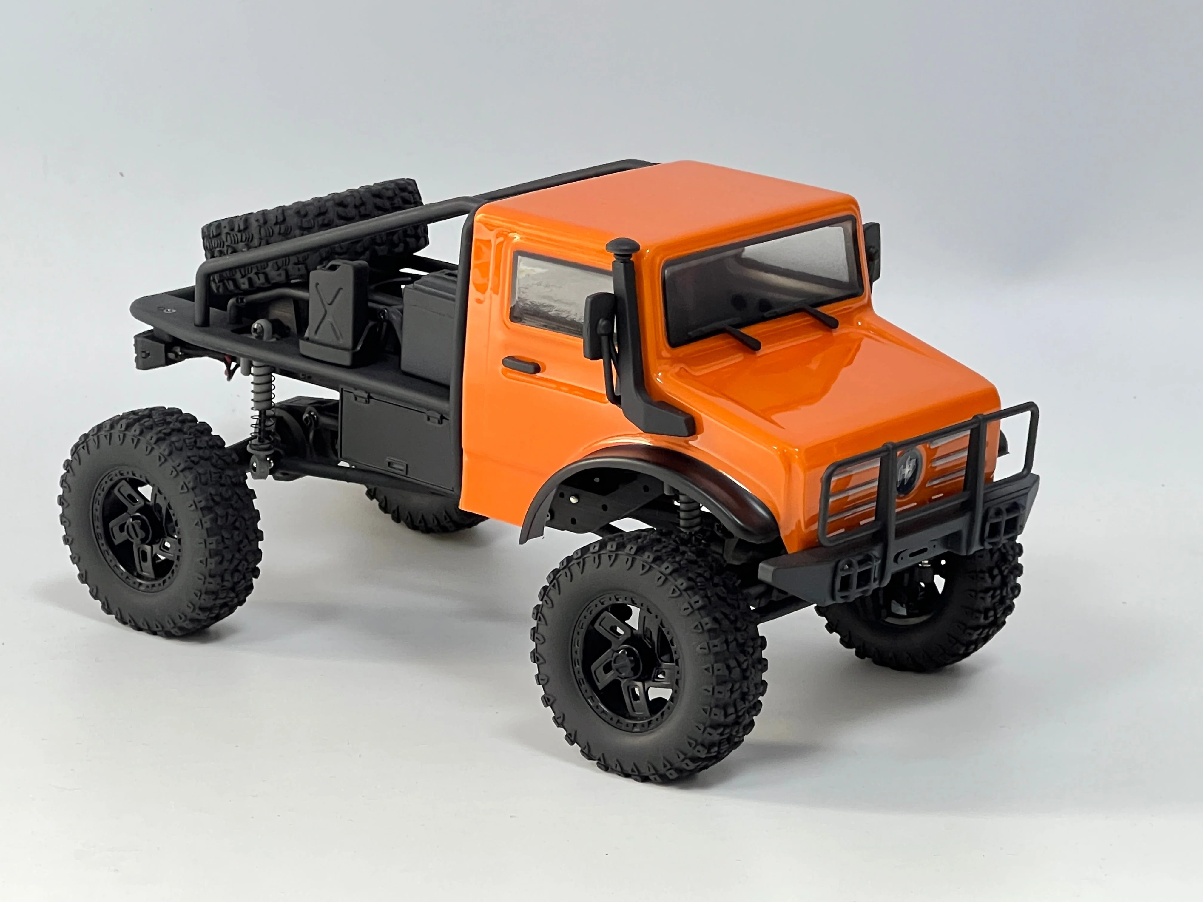 HobbyPlus CR18P EVO Trail Hunter  ( Orange ) - Image 9