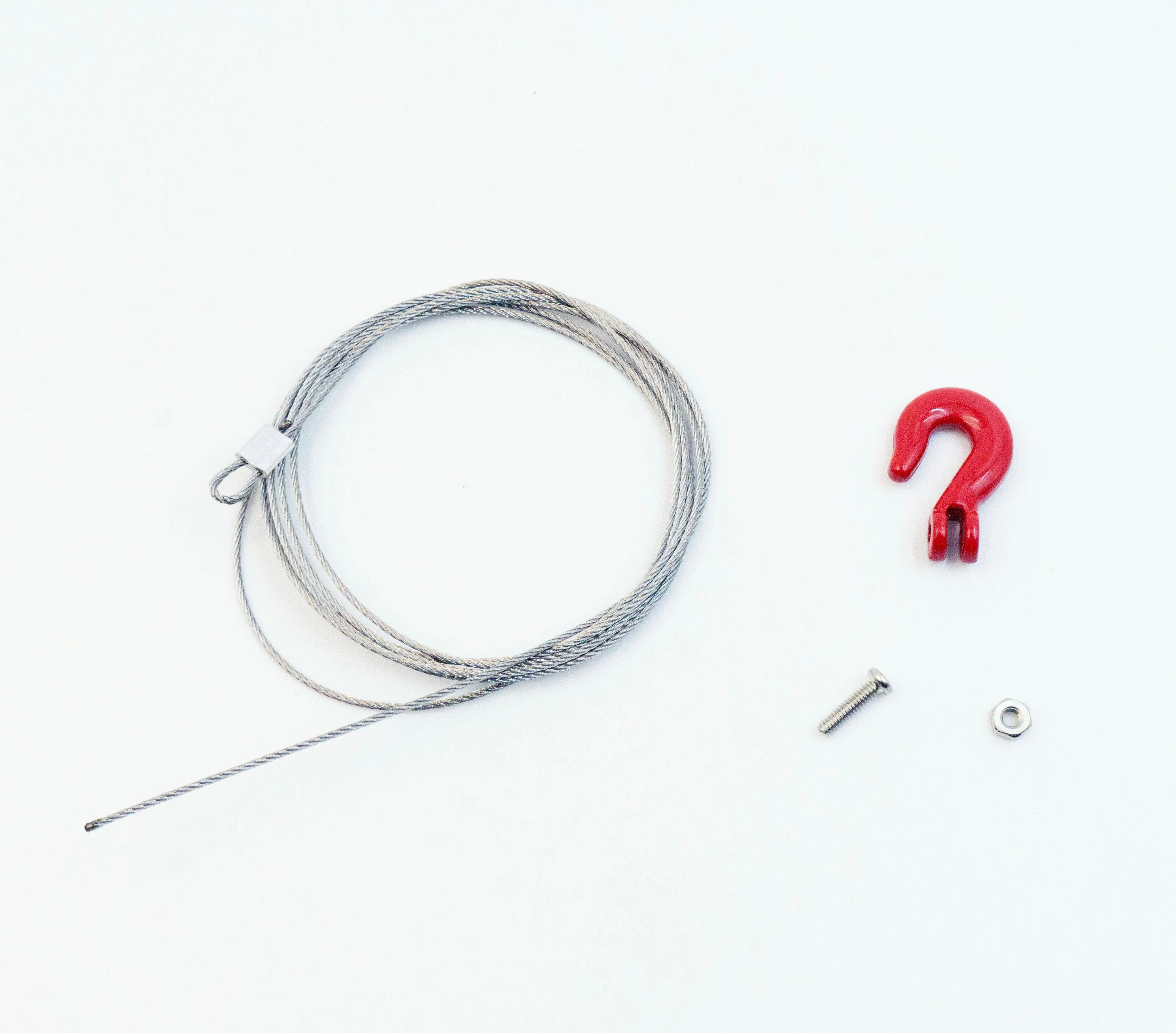 HobbyPlus CR18P Winch String & Hook