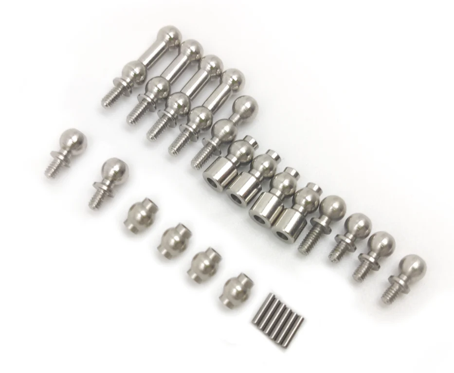 HobbyPlus Ball Stud Set For CR18P EVO PRO