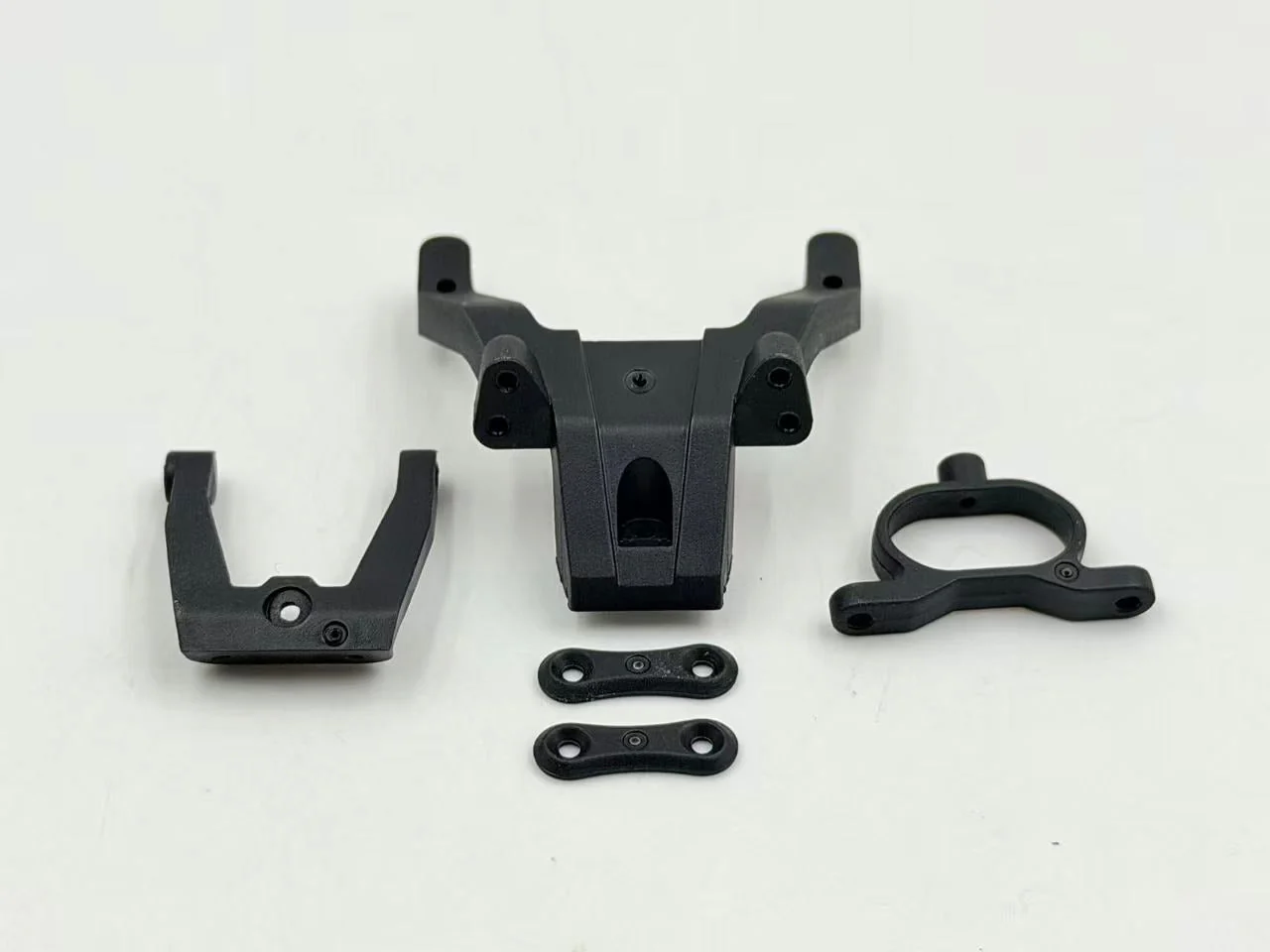 HobbyPlus Front Bulkhead and Wing Mount - Speck B