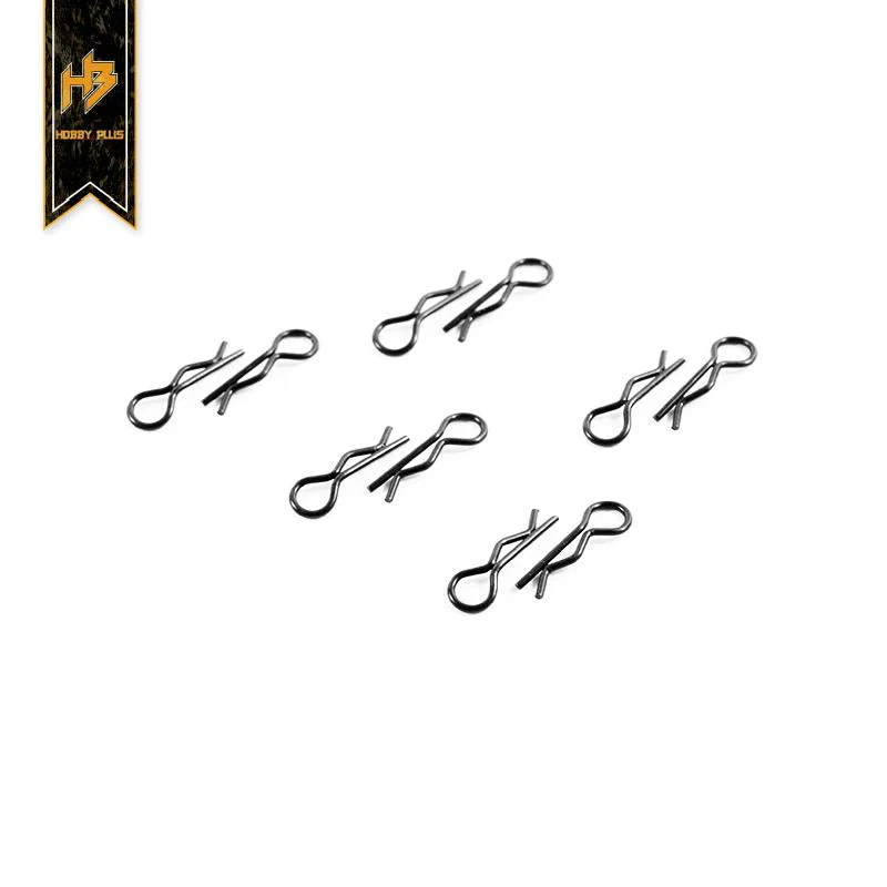 HobbyPlus Micro Body Clip For CR18P EVO, EVO PRO & Furitek FX-118