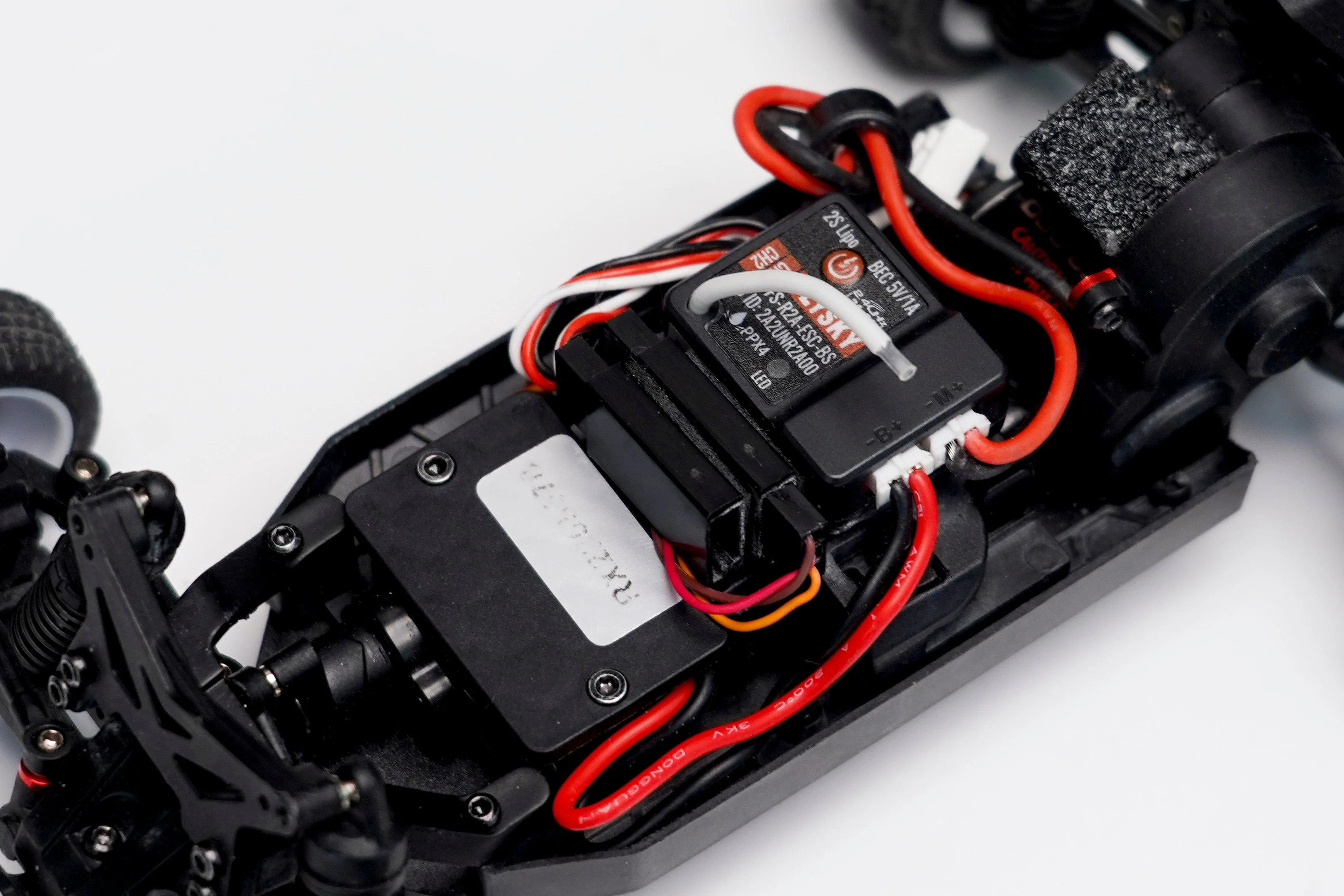 HobbyPlus Speck B 1:24 2WD Buggy - Image 11