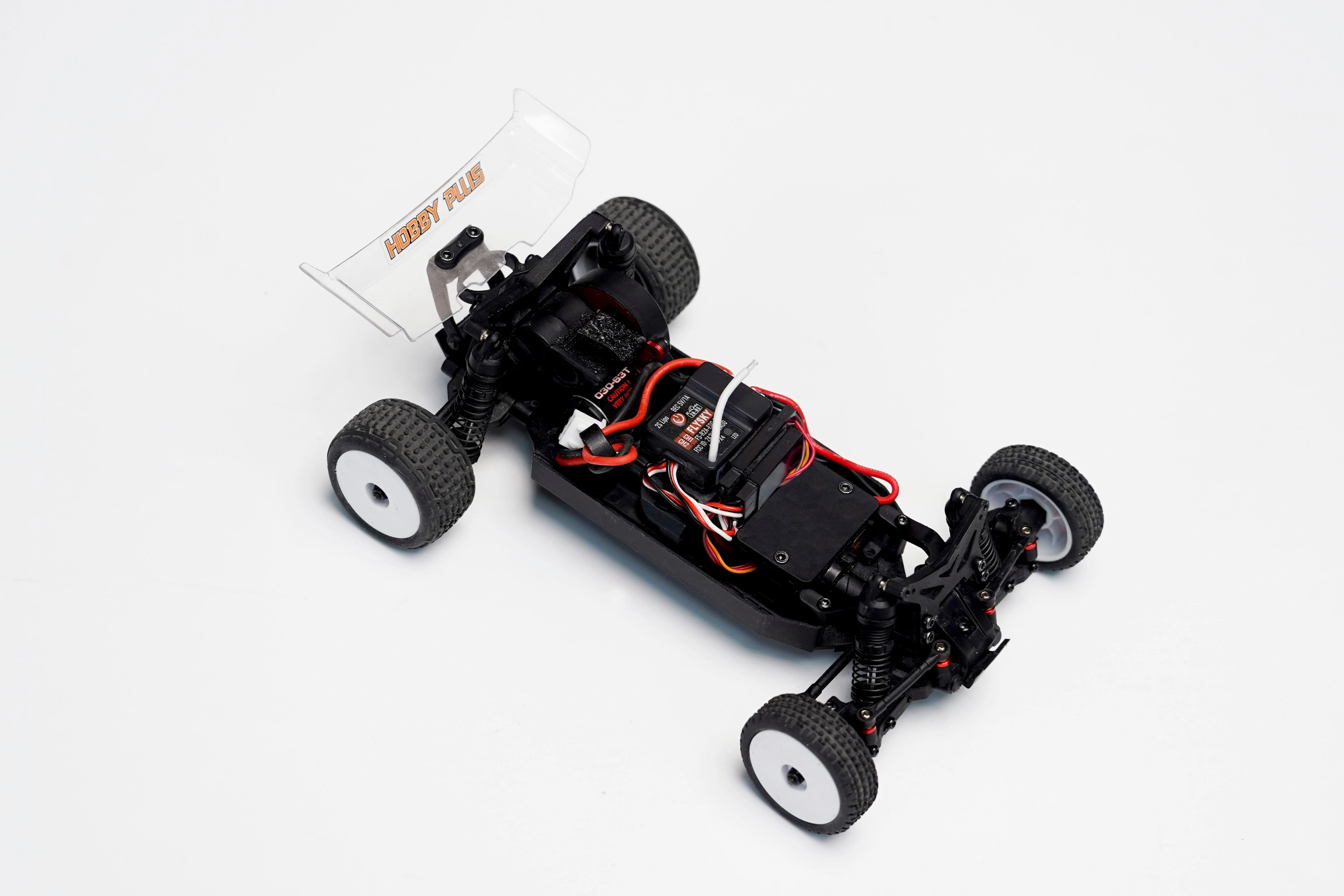 HobbyPlus Speck B 1:24 2WD Buggy - Image 13