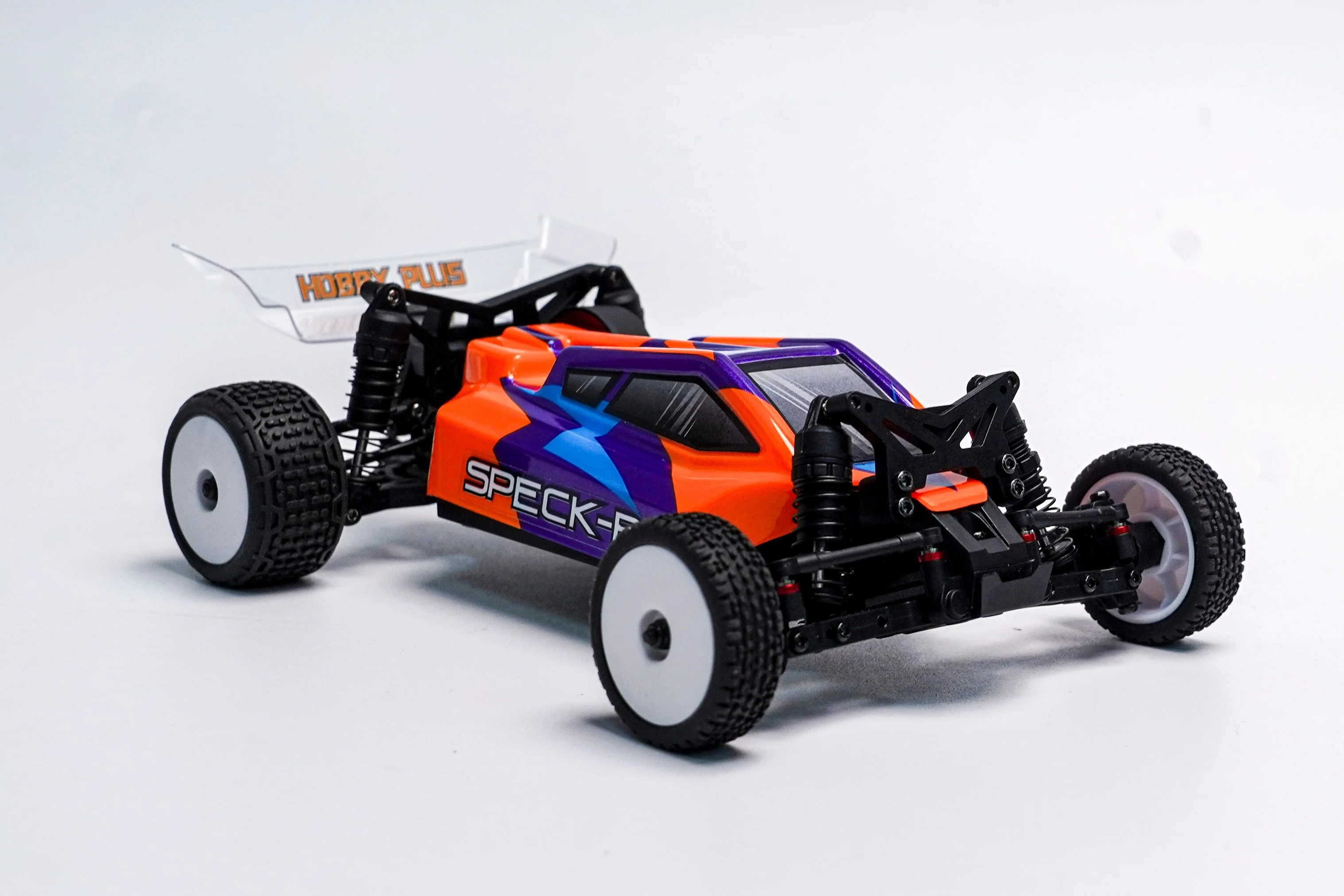 HobbyPlus Speck B 1:24 2WD Buggy - Image 17
