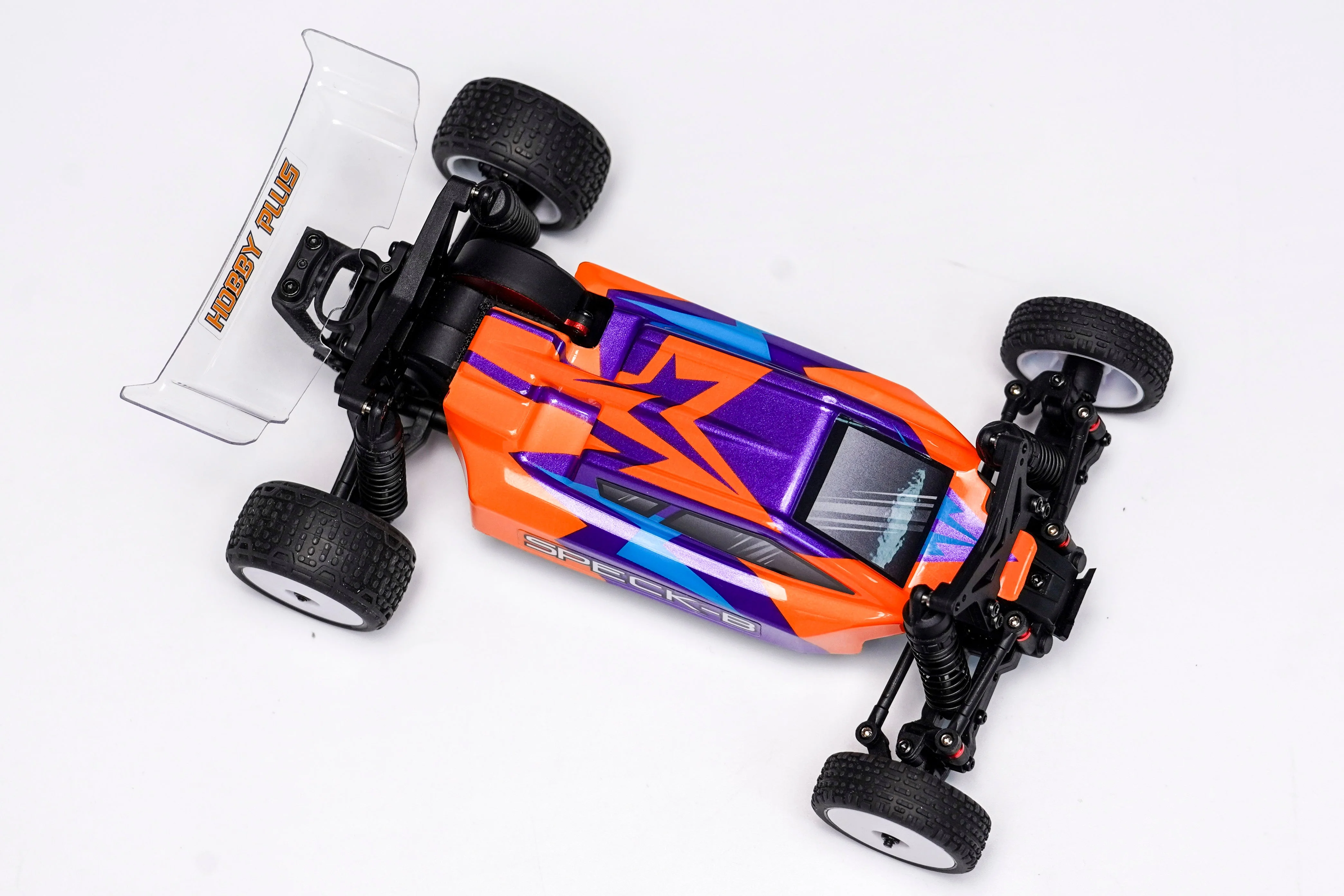 HobbyPlus Speck B 1:24 2WD Buggy - Image 27