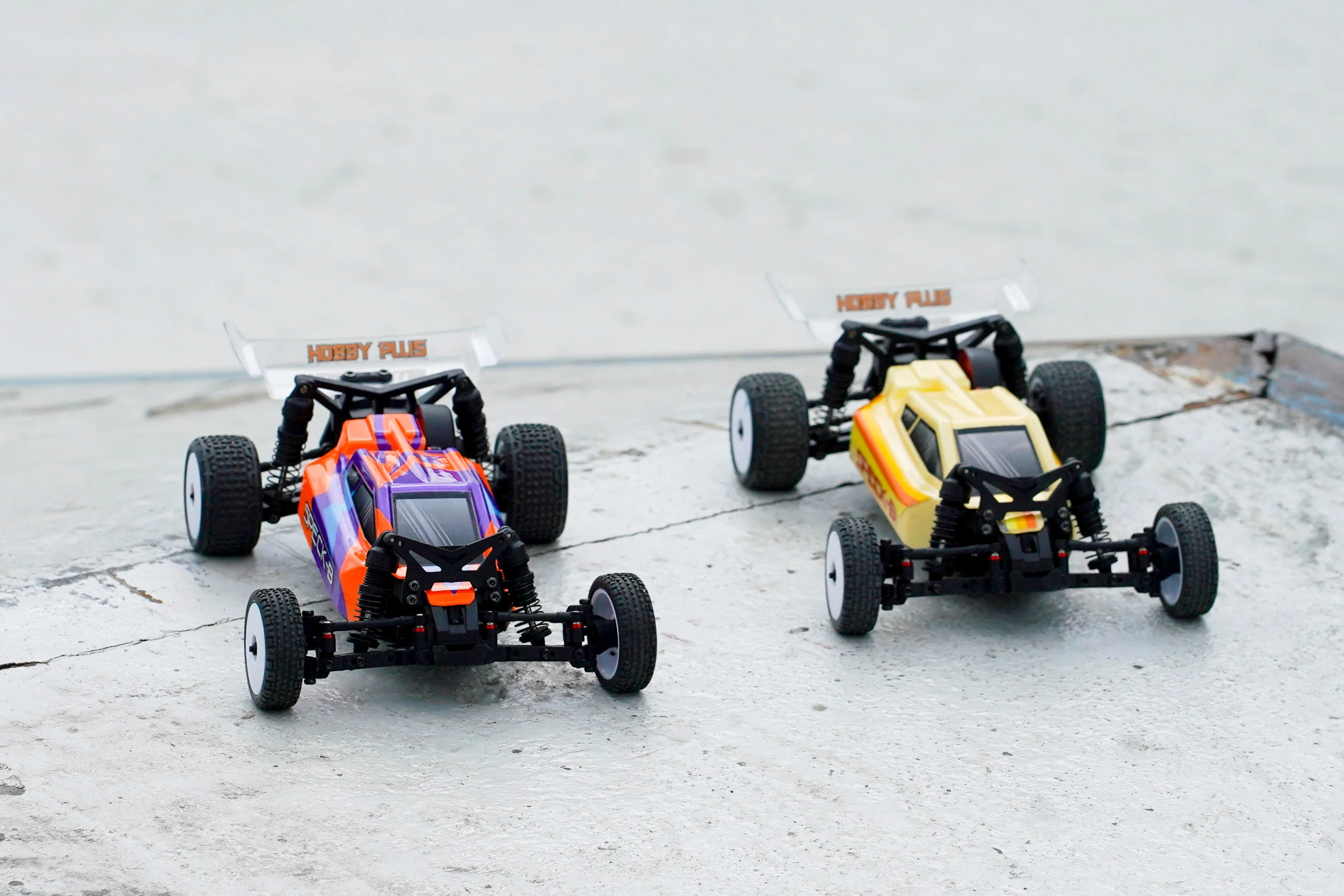 HobbyPlus Speck B 1:24 2WD Buggy - Image 29