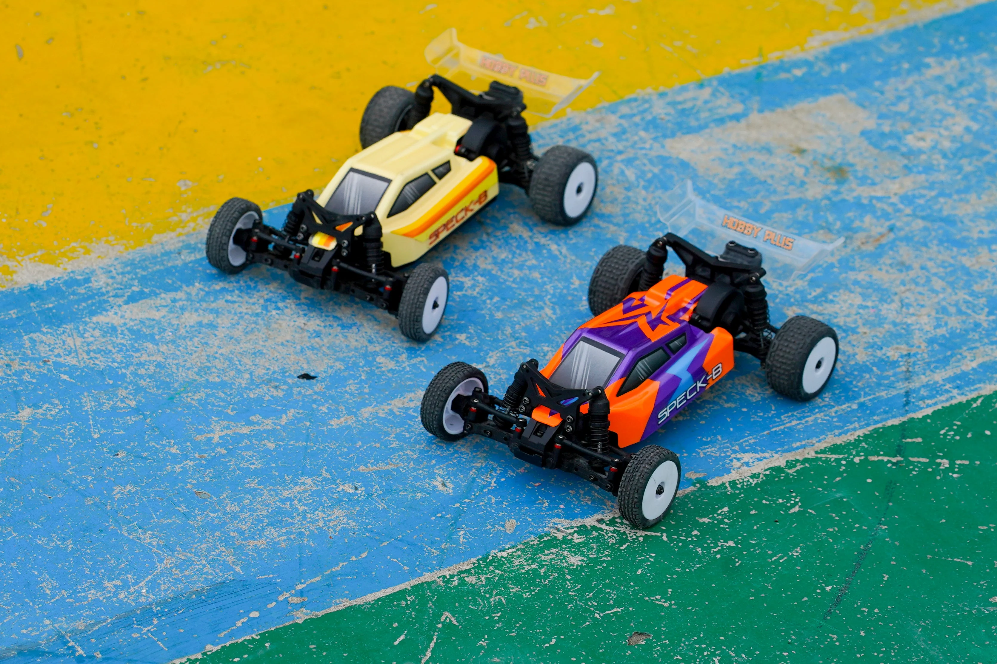 HobbyPlus Speck B 1:24 2WD Buggy - Image 30