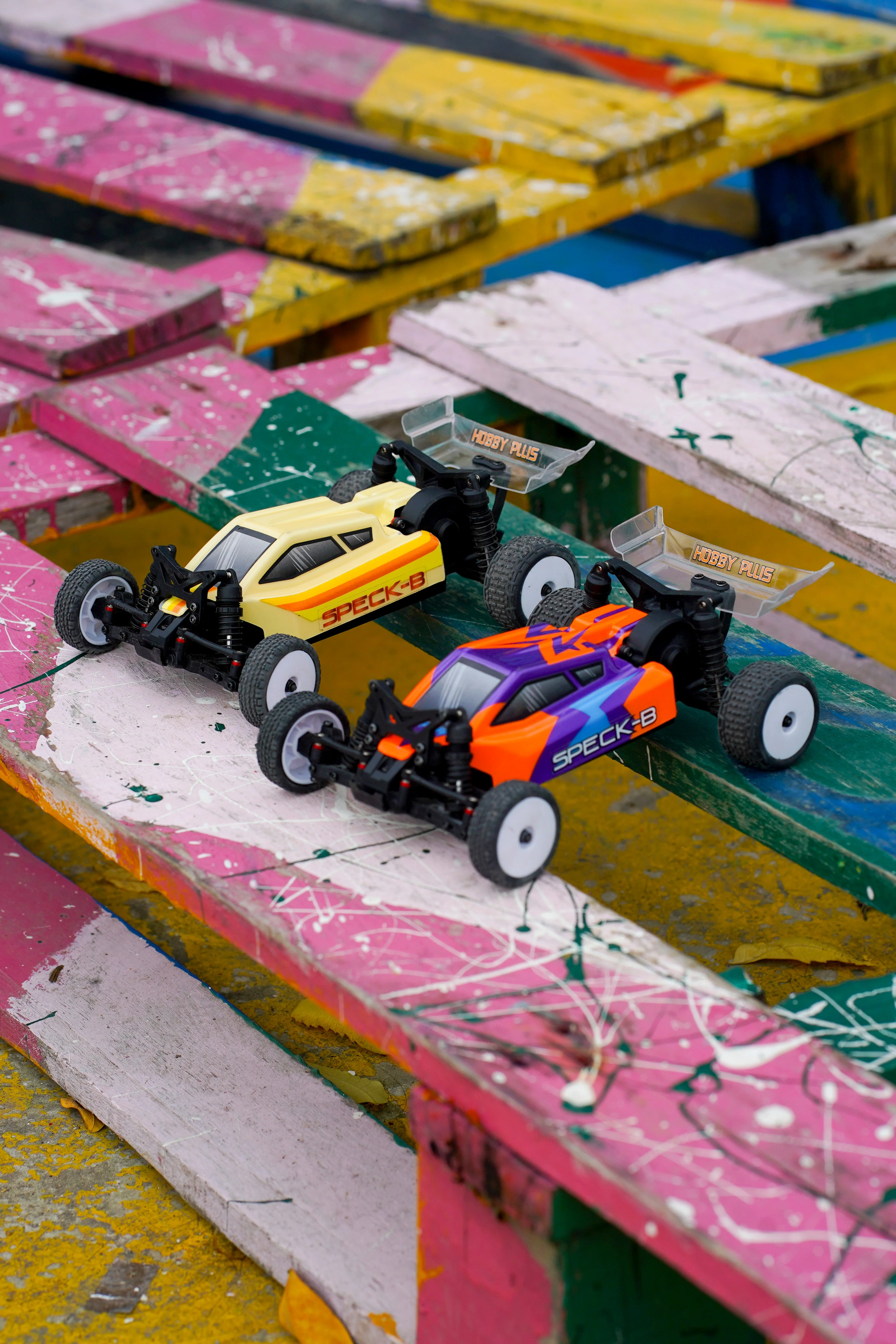 HobbyPlus Speck B 1:24 2WD Buggy - Image 31