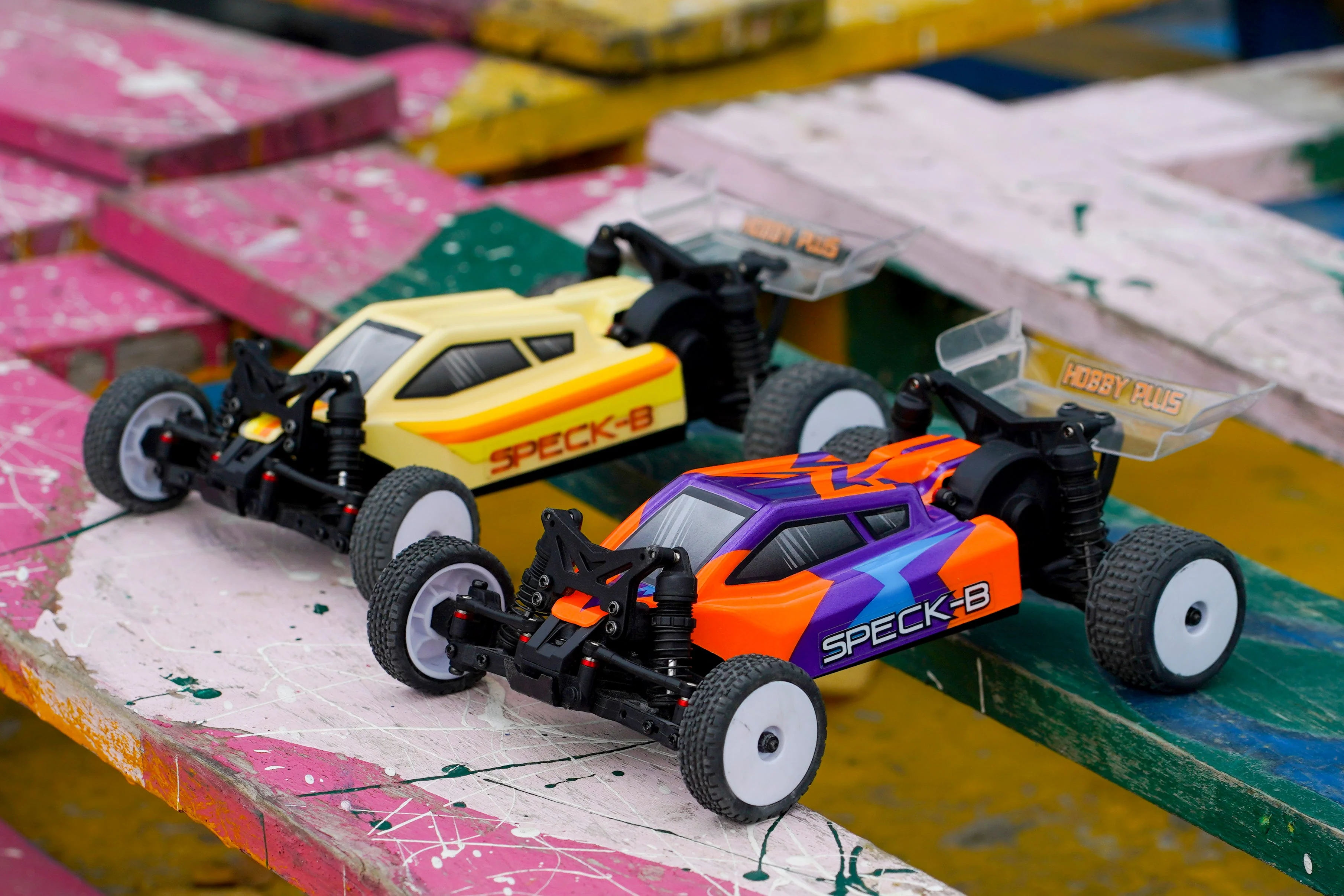 HobbyPlus Speck B 1:24 2WD Buggy - Image 32