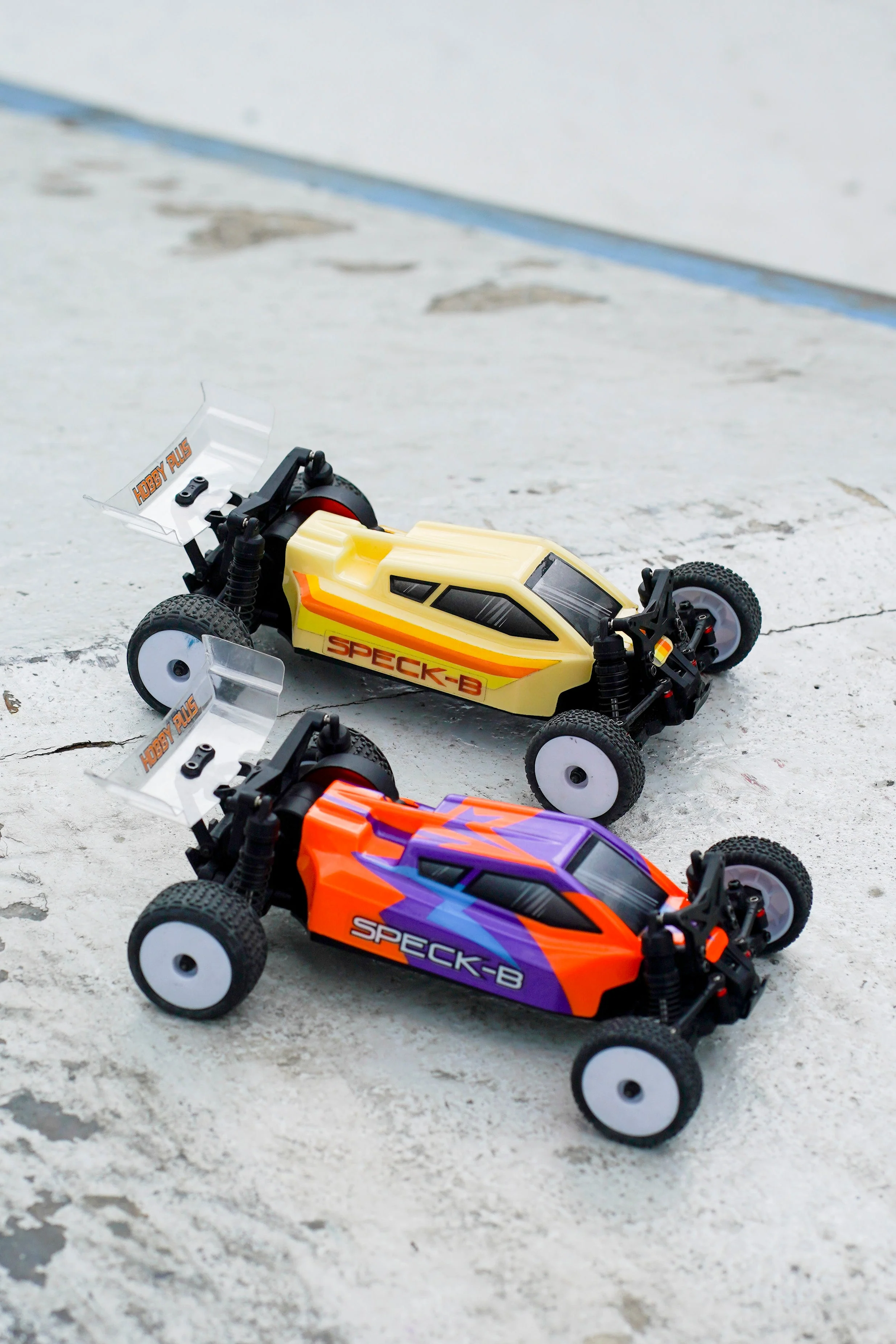 HobbyPlus Speck B 1:24 2WD Buggy - Image 35