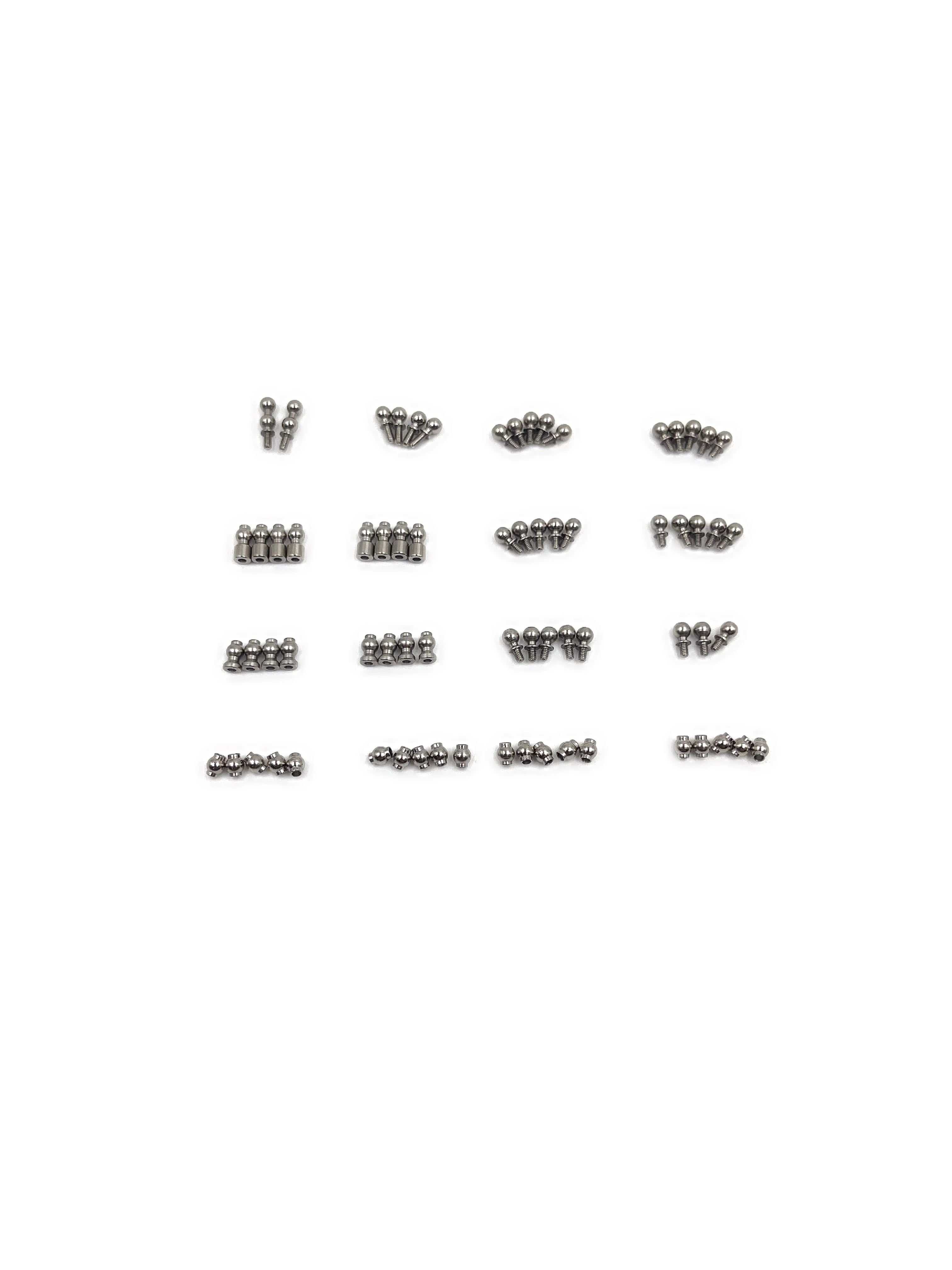 HobbyPlus Terranaut 8x8 Ball Stud Set