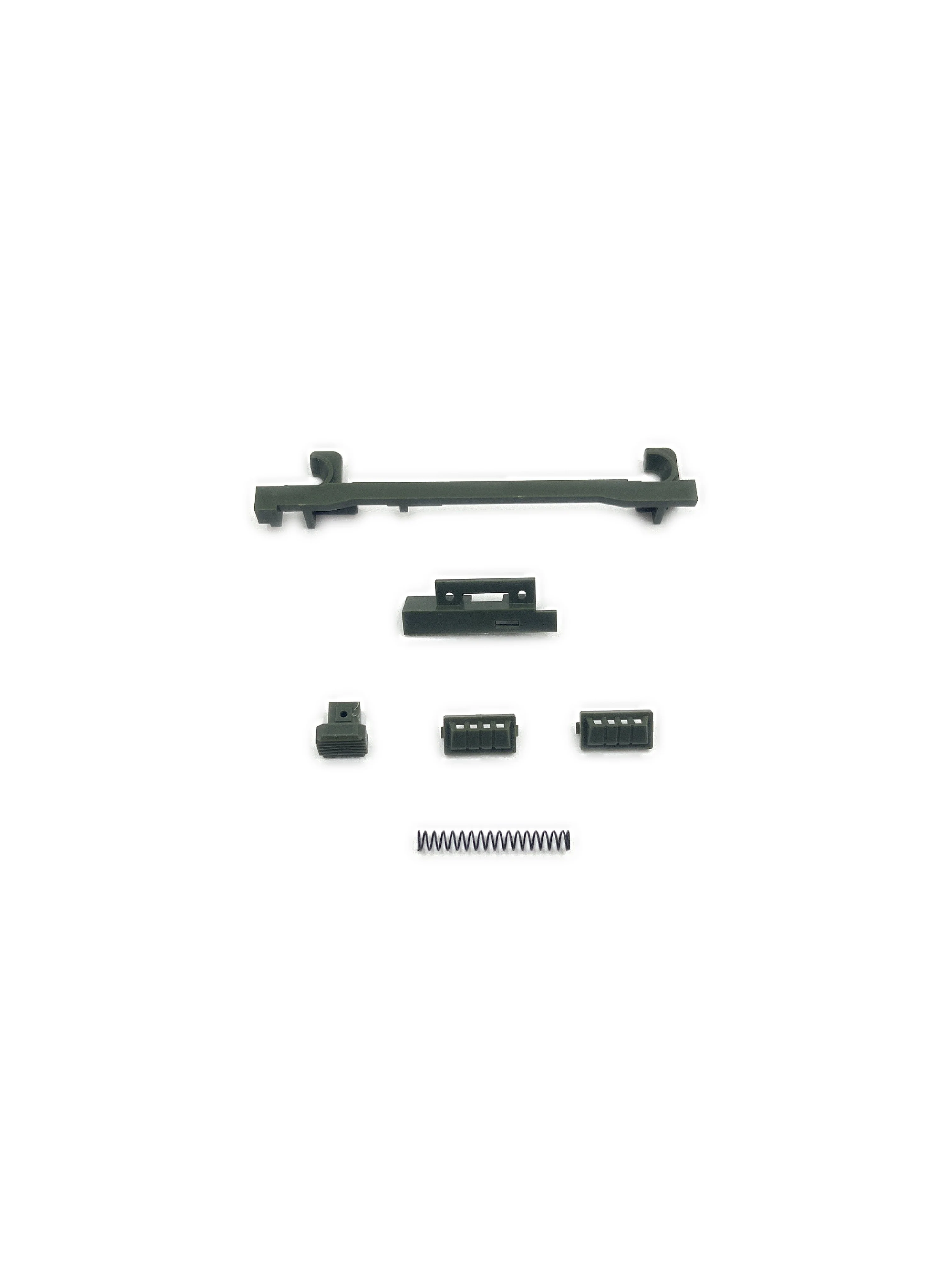 HobbyPlus Terranaut 8x8 Front Cabin Locking Mechanism ( Green )